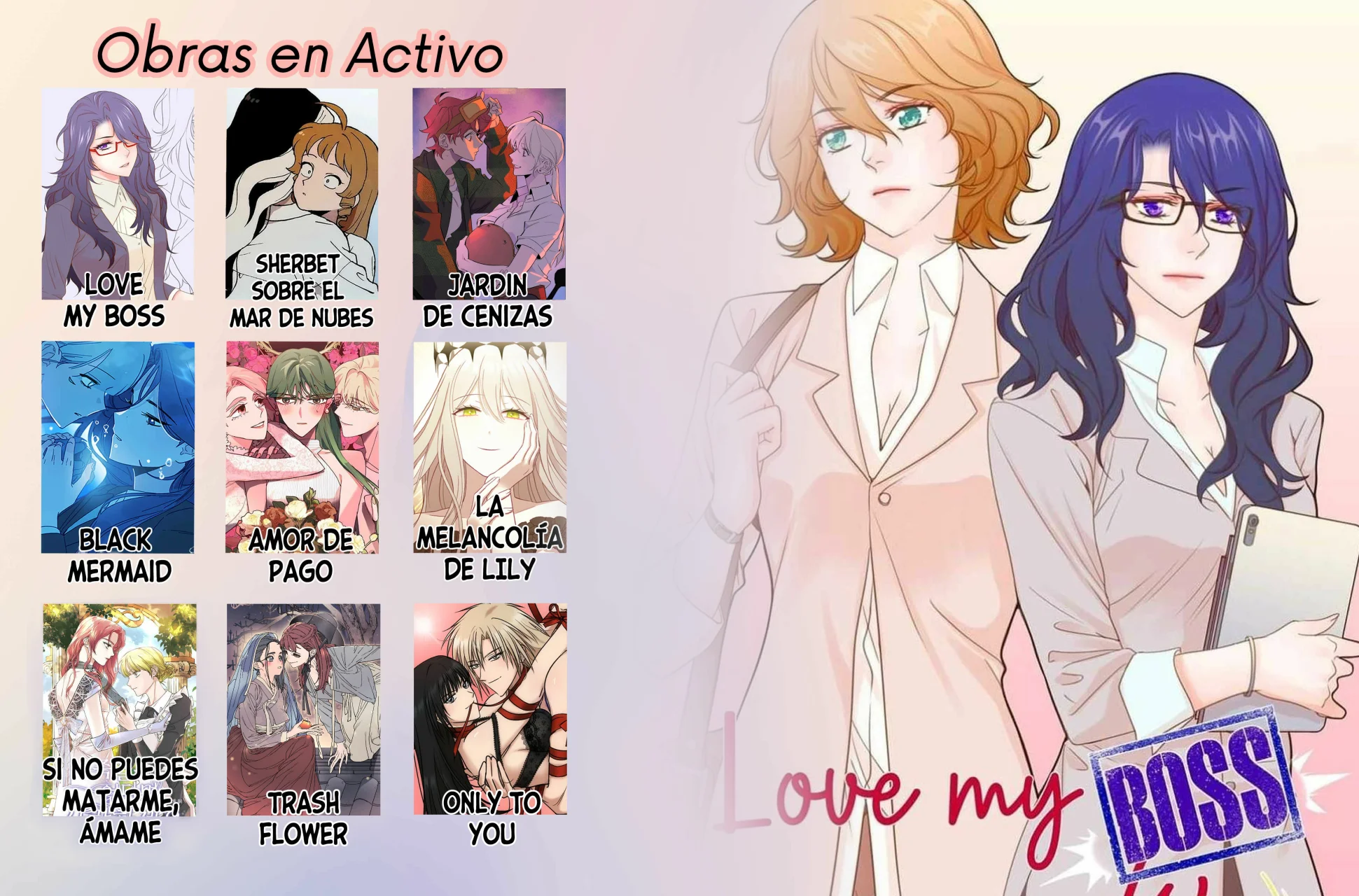 Love my Boss [Wife] Capítulo 25 - Page 16