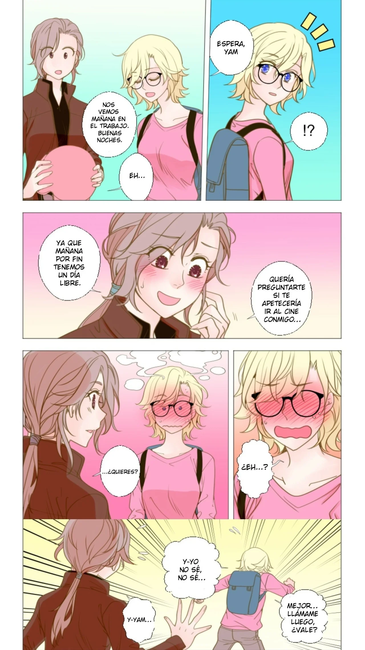 Love my Boss [Wife] Capítulo 26 - Page 4