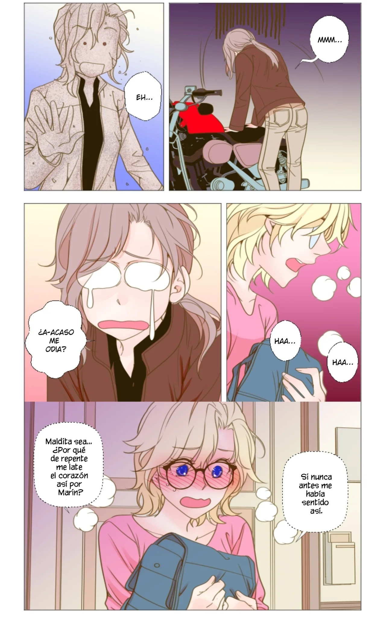 Love my Boss [Wife] Capítulo 26 - Page 5