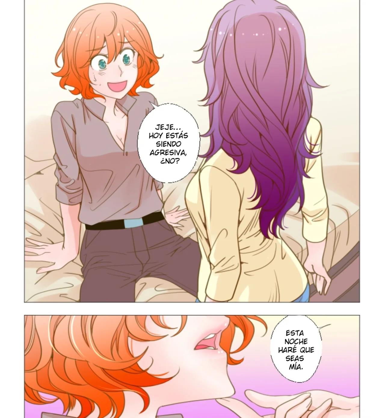 Love my Boss [Wife] Capítulo 26 - Page 7