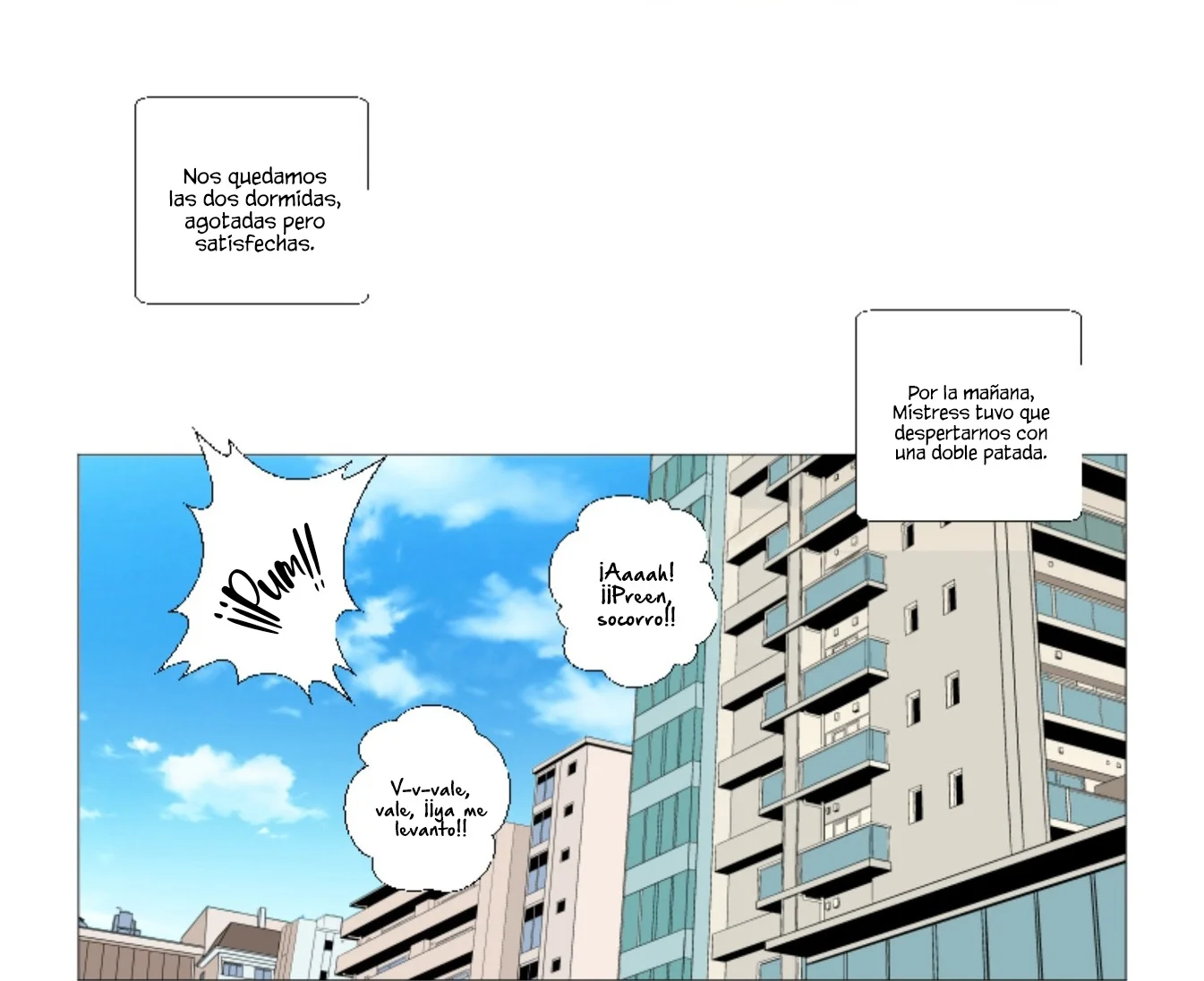 Love my Boss [Wife] Capítulo 27 - Page 15