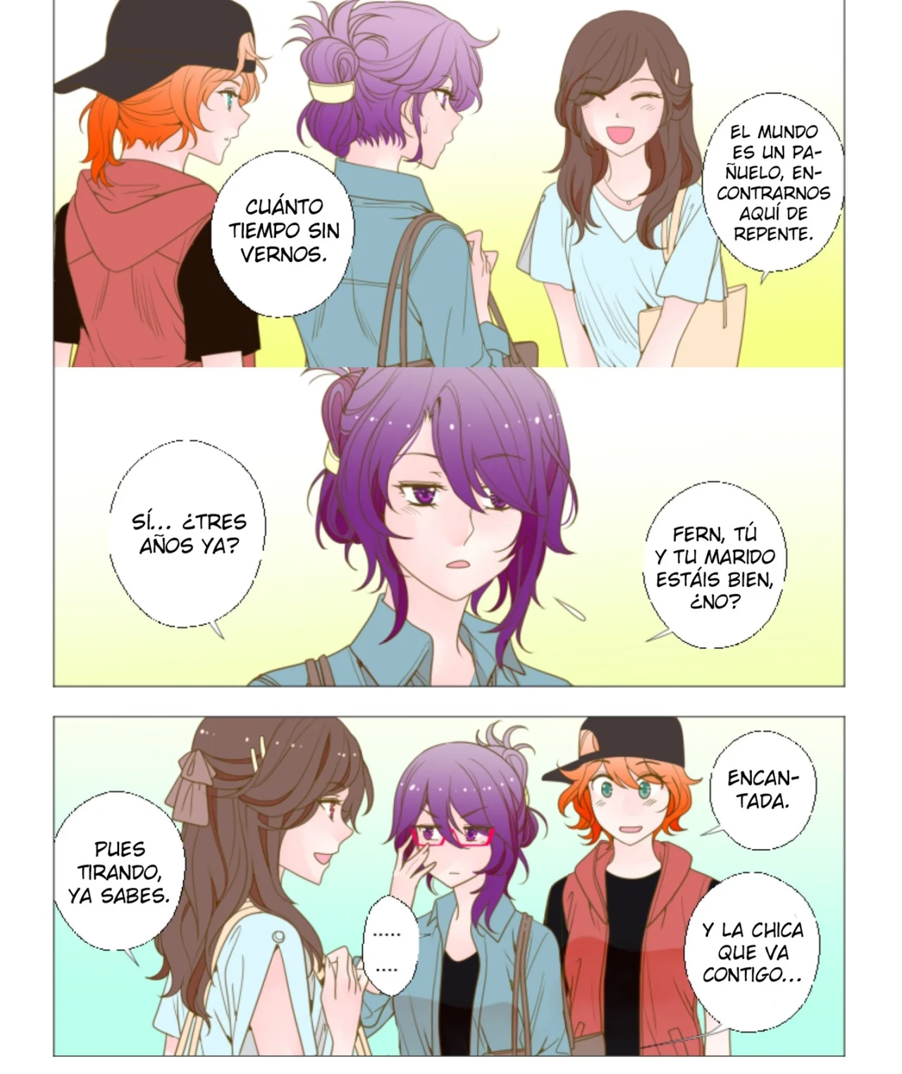 Love my Boss [Wife] Capítulo 28 - Page 11