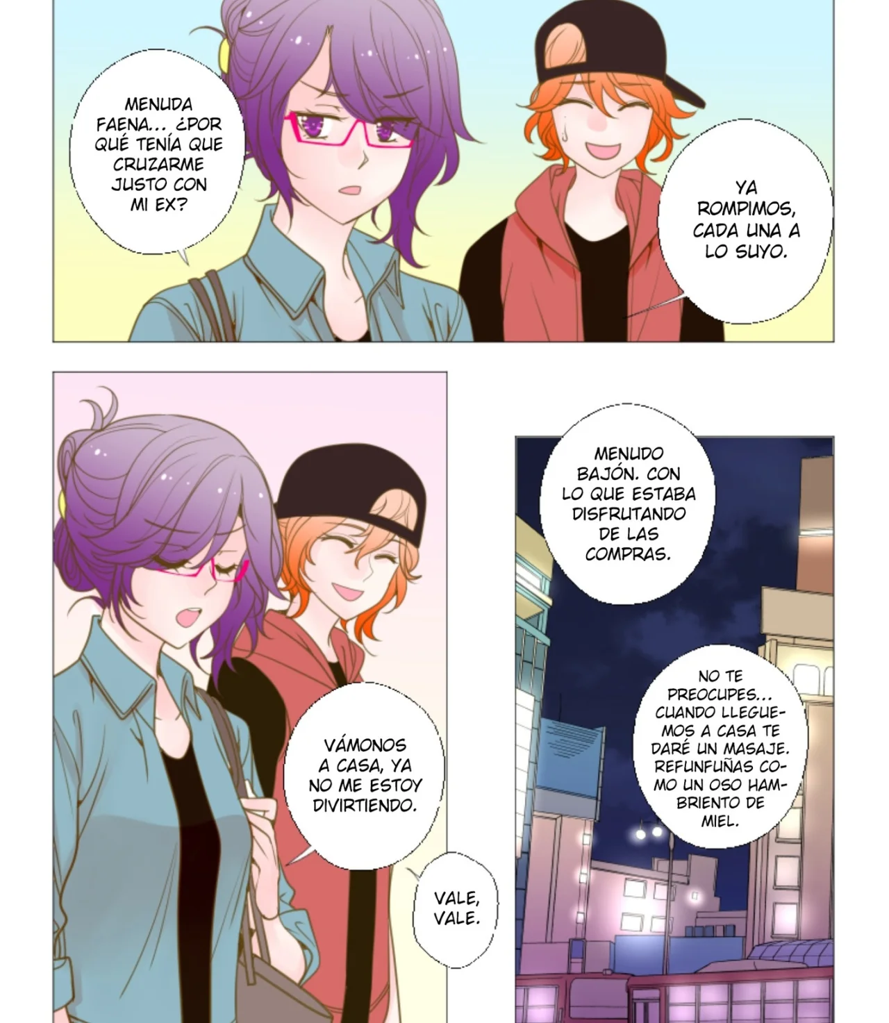 Love my Boss [Wife] Capítulo 28 - Page 15