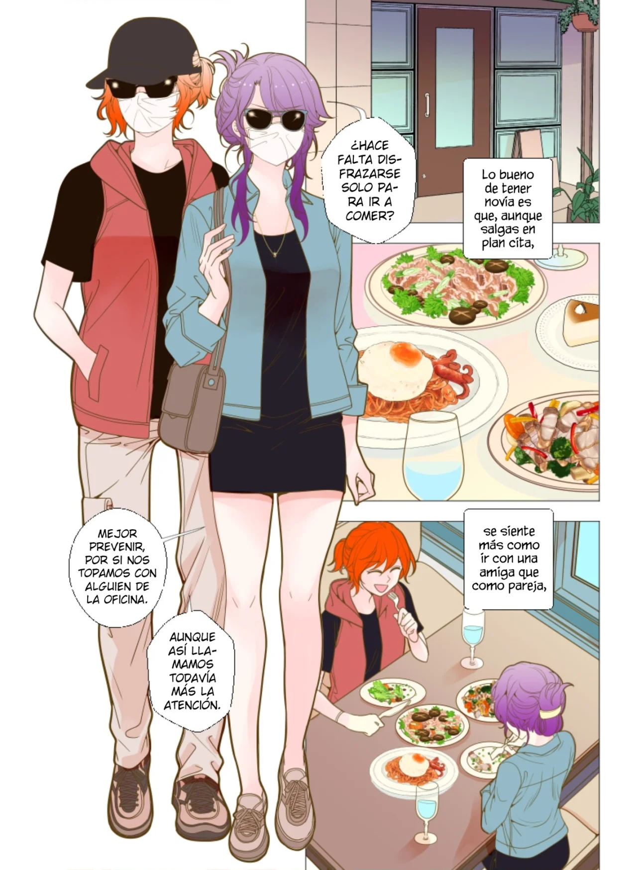 Love my Boss [Wife] Capítulo 28 - Page 6