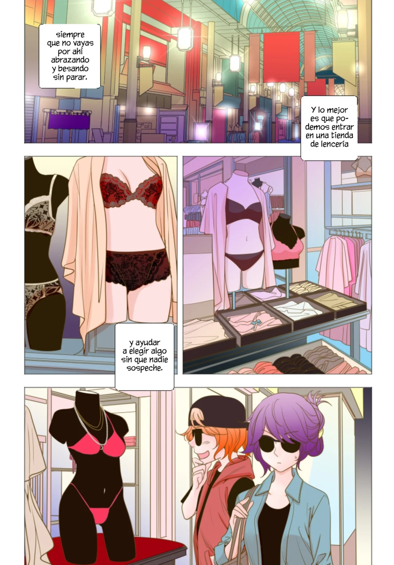 Love my Boss [Wife] Capítulo 28 - Page 7