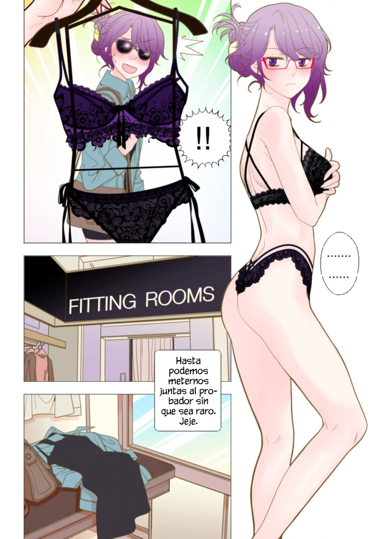 Love my Boss [Wife] Capítulo 28 - Page 8