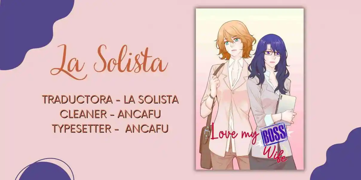 Love my Boss [Wife] Capítulo 29 - Page 1