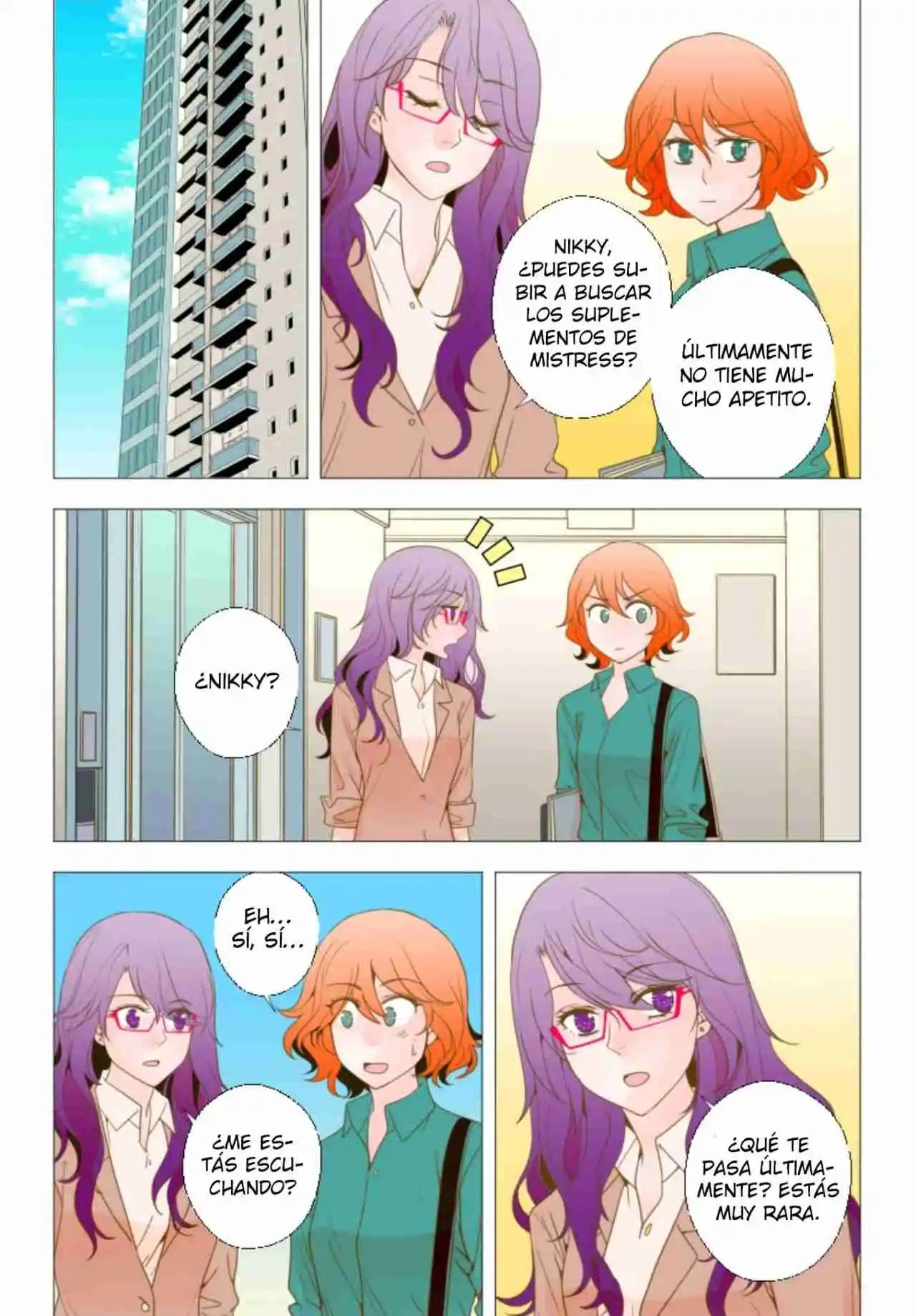 Love my Boss [Wife] Capítulo 29 - Page 10