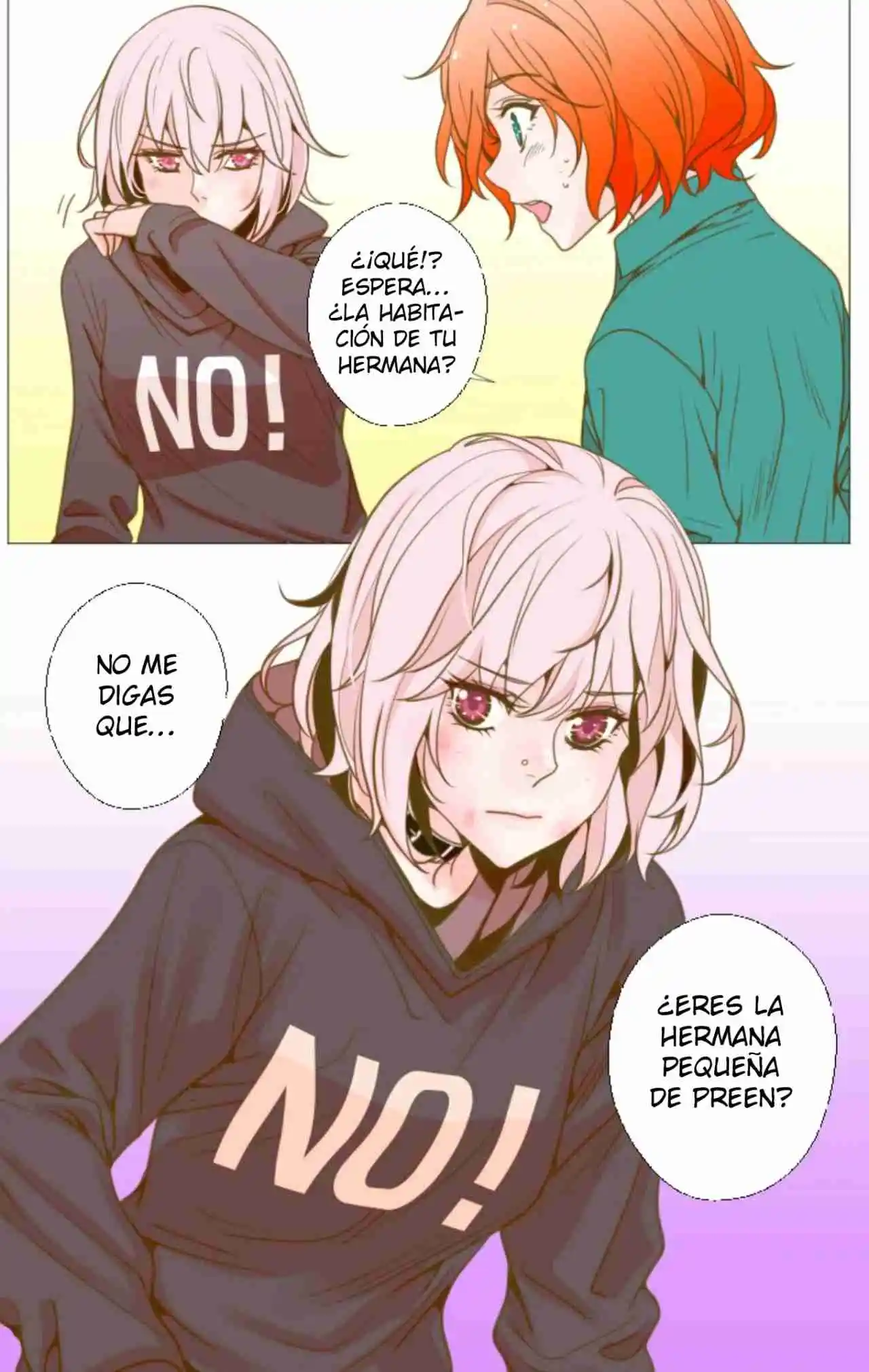 Love my Boss [Wife] Capítulo 29 - Page 17