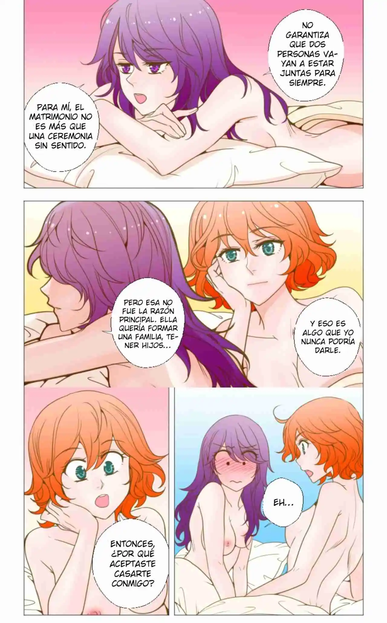 Love my Boss [Wife] Capítulo 29 - Page 4