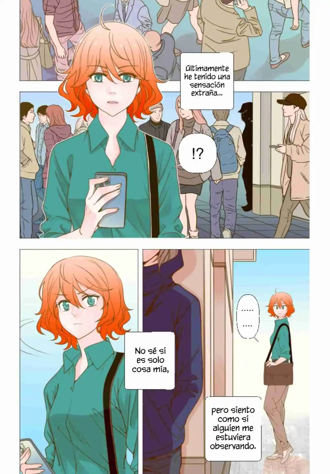 Love my Boss [Wife] Capítulo 29 - Page 9