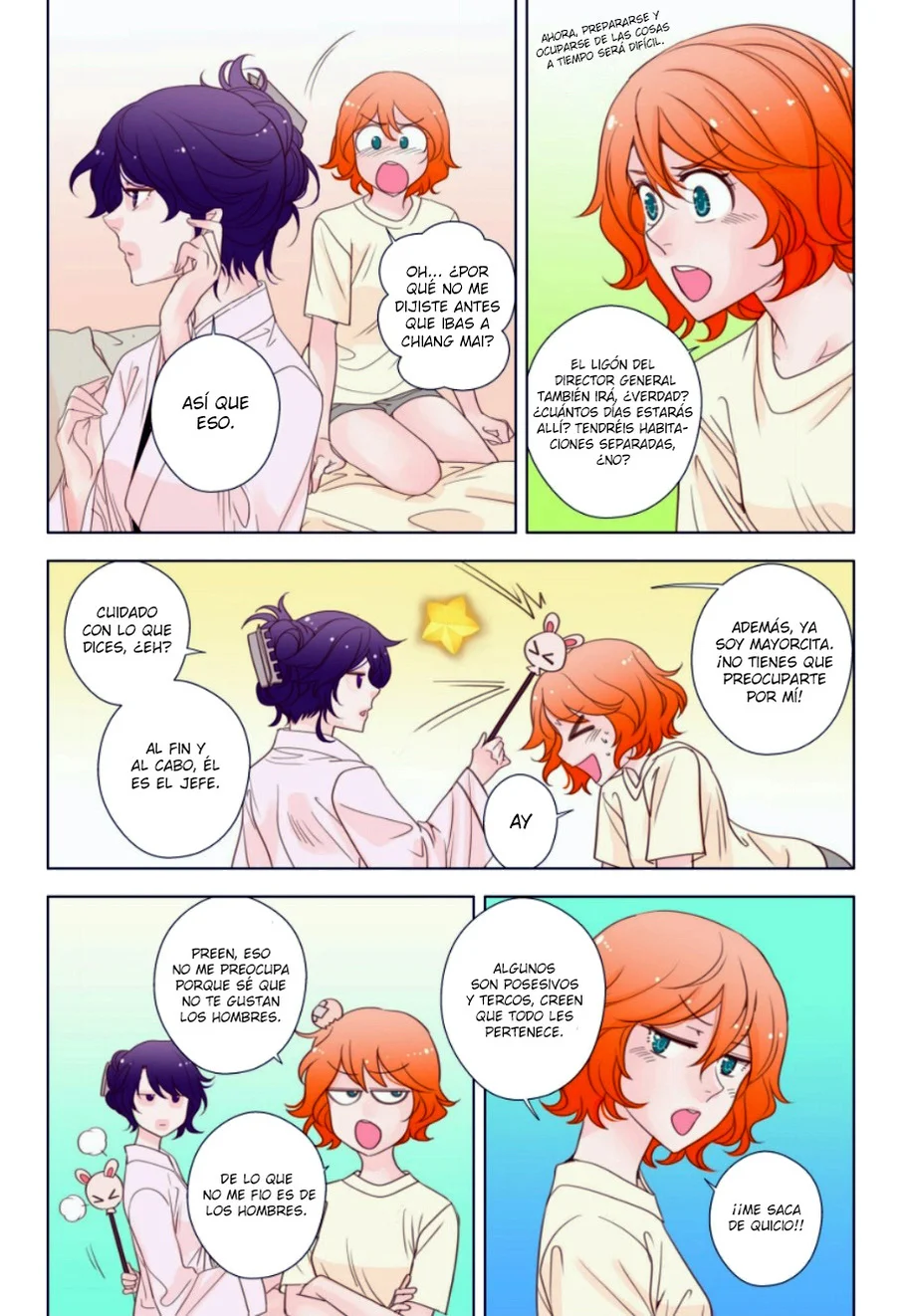 Love my Boss [Wife] Capítulo 3 - Page 11