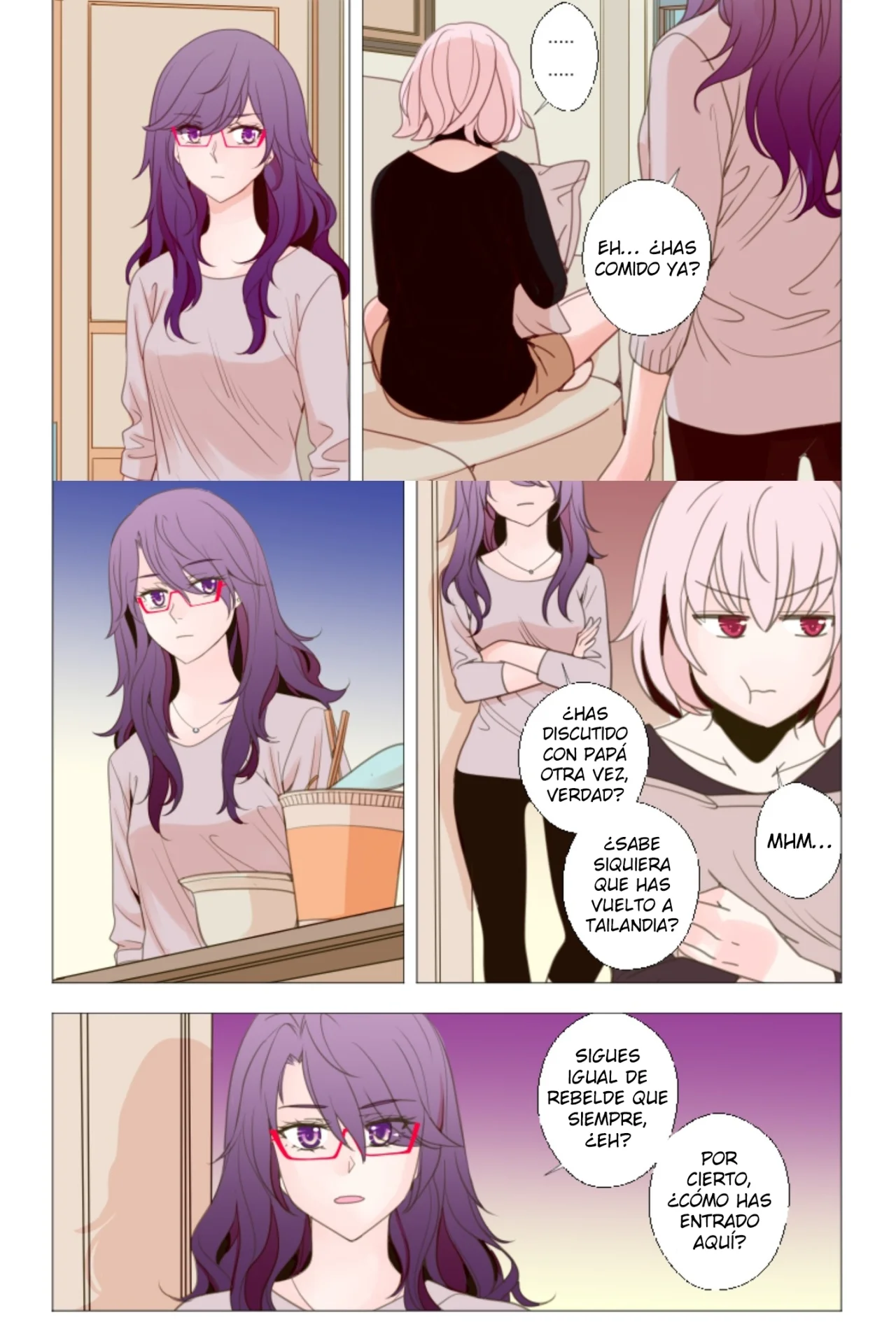 Love my Boss [Wife] Capítulo 30 - Page 14