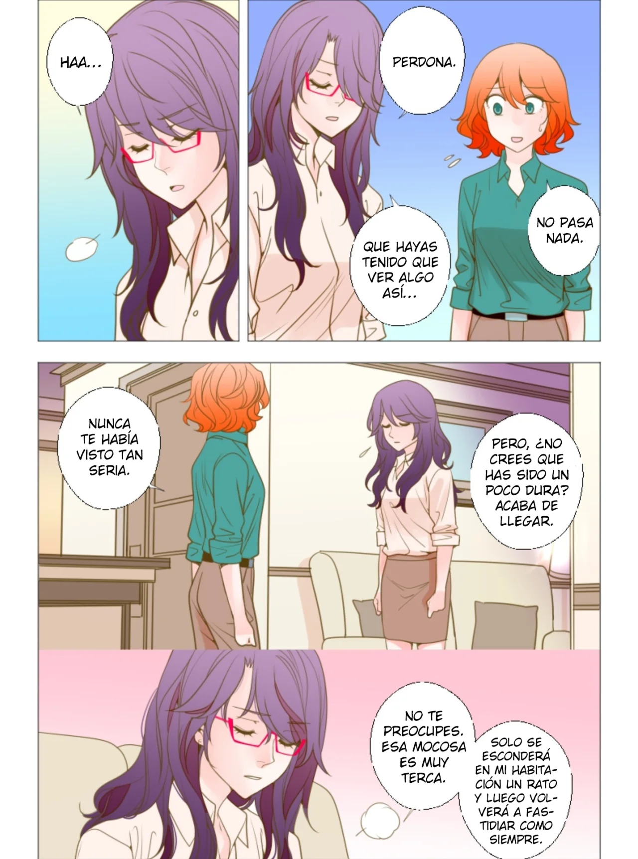 Love my Boss [Wife] Capítulo 30 - Page 7