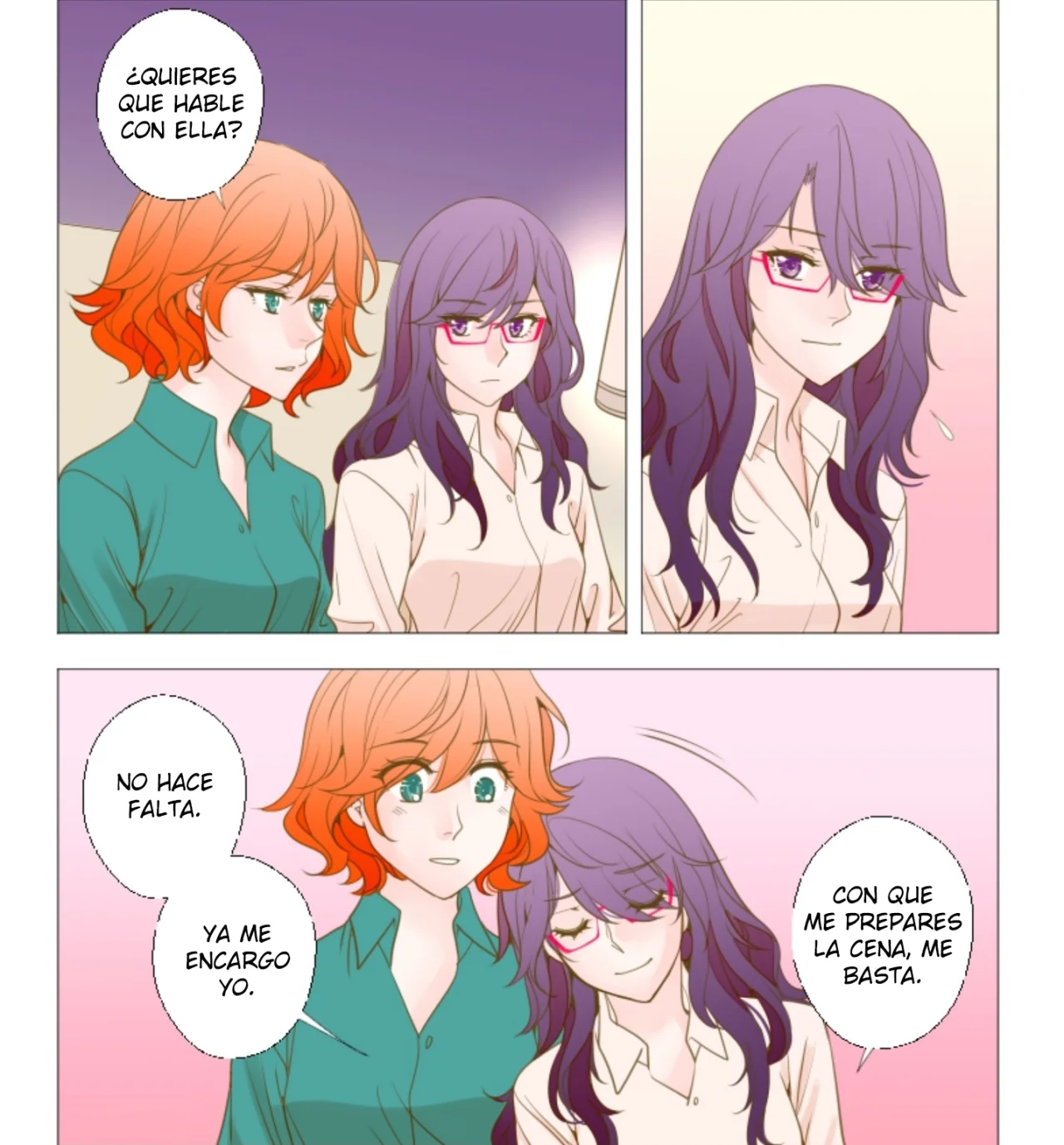 Love my Boss [Wife] Capítulo 30 - Page 8
