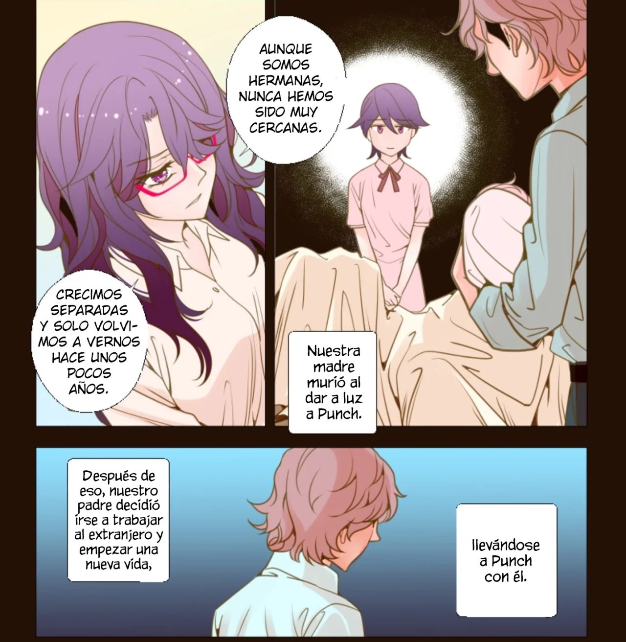 Love my Boss [Wife] Capítulo 30 - Page 9