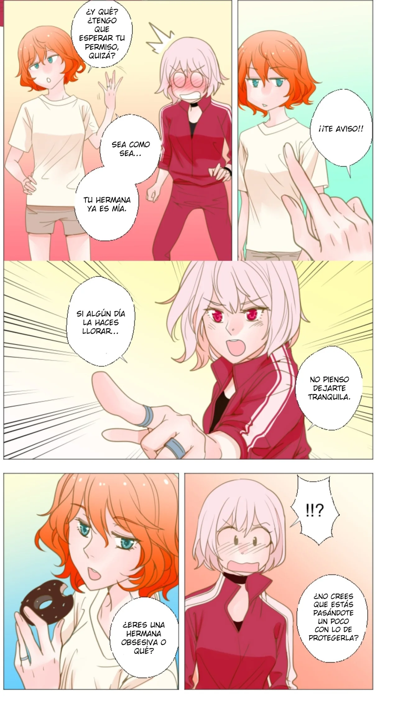 Love my Boss [Wife] Capítulo 31 - Page 14