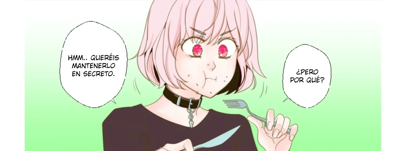 Love my Boss [Wife] Capítulo 31 - Page 3