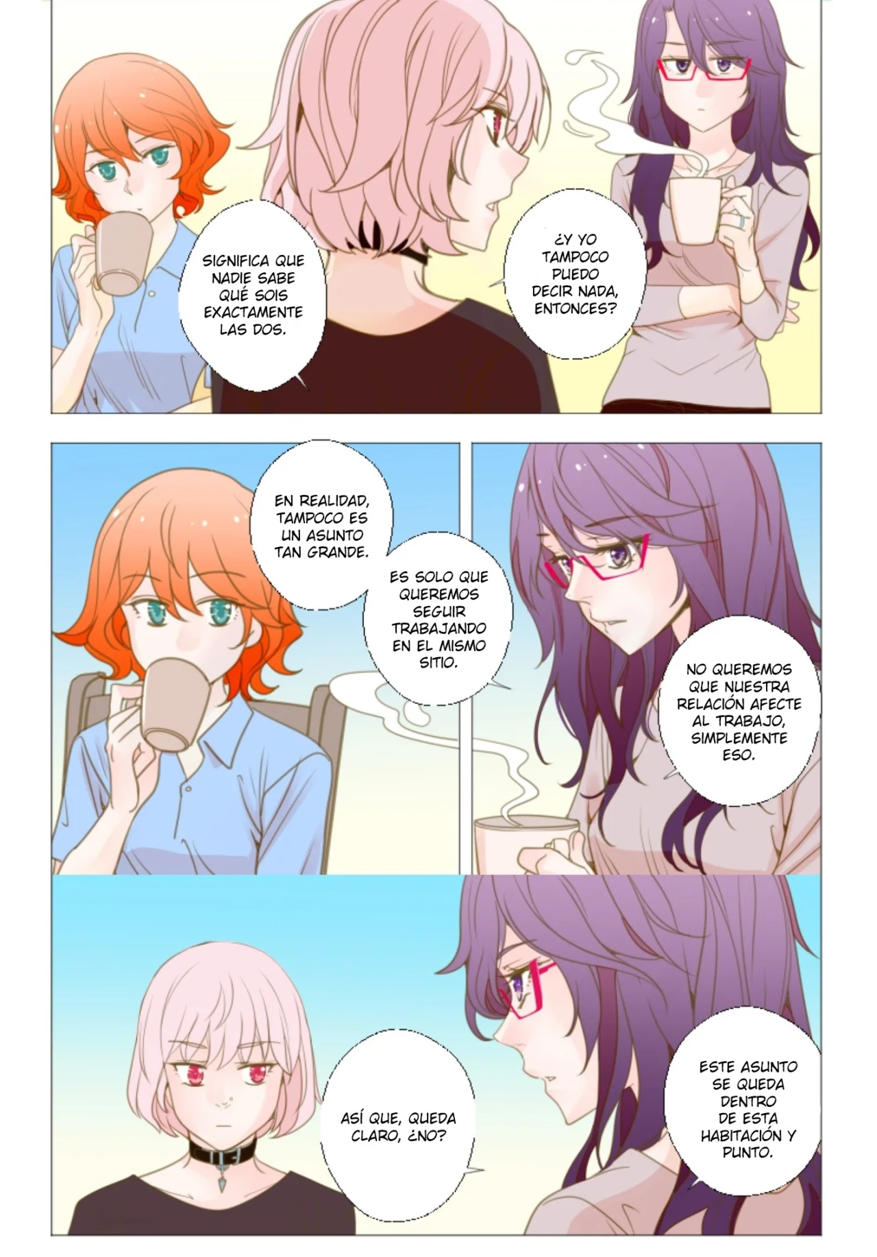 Love my Boss [Wife] Capítulo 31 - Page 4