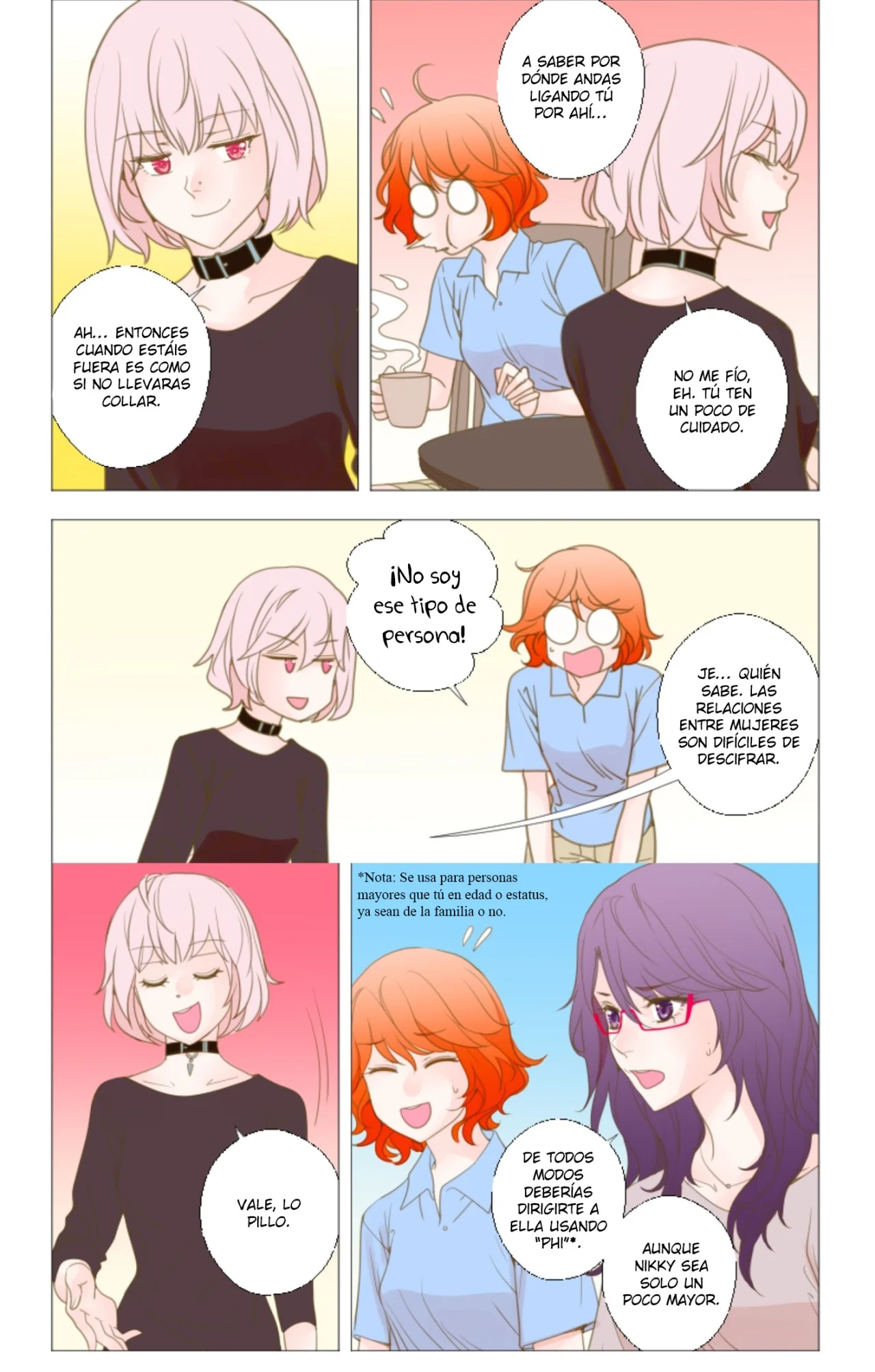 Love my Boss [Wife] Capítulo 31 - Page 5