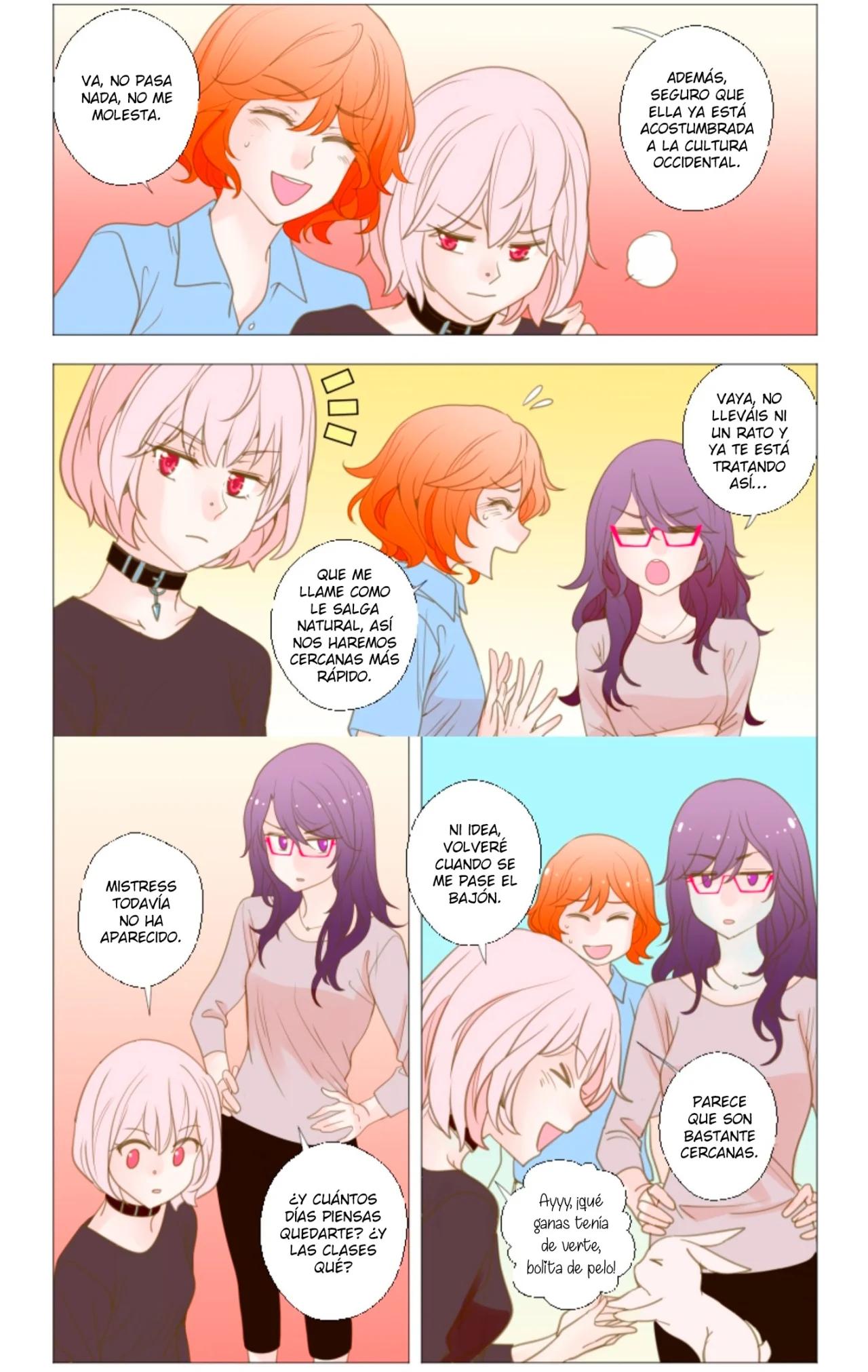 Love my Boss [Wife] Capítulo 31 - Page 6