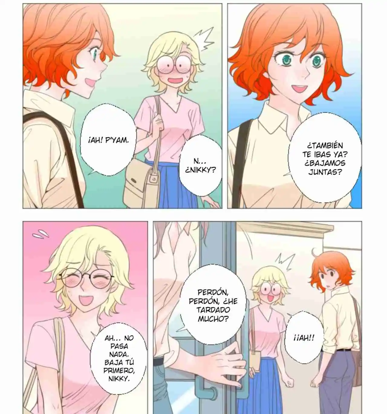Love my Boss [Wife] Capítulo 32 - Page 10
