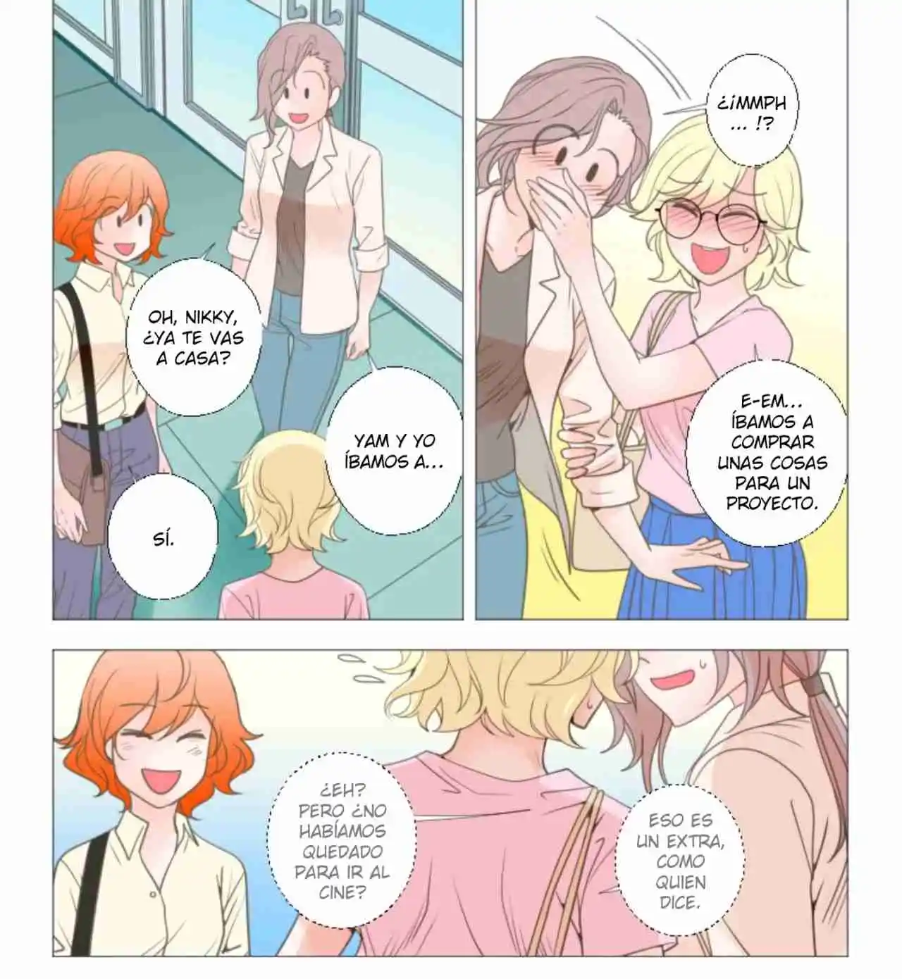 Love my Boss [Wife] Capítulo 32 - Page 11