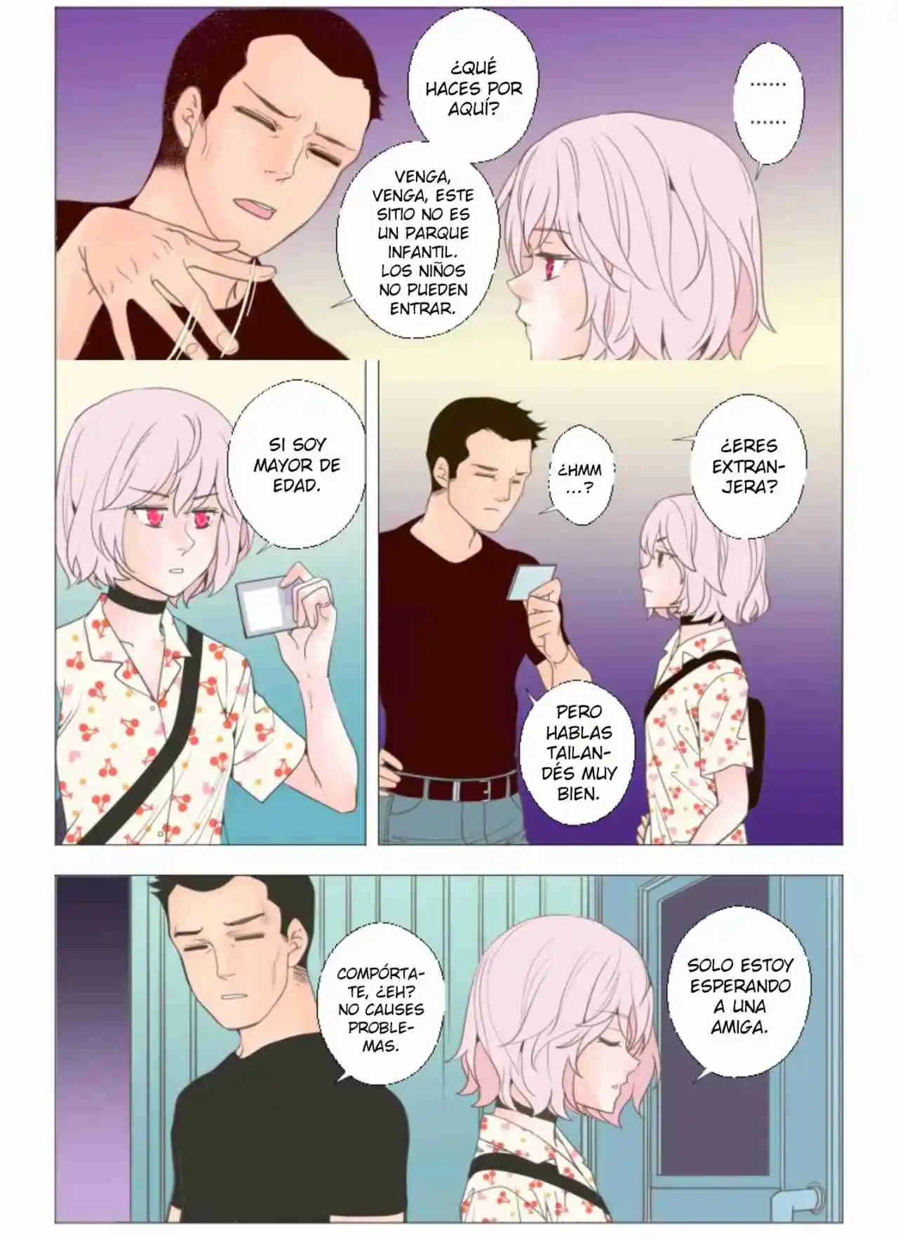 Love my Boss [Wife] Capítulo 32 - Page 14