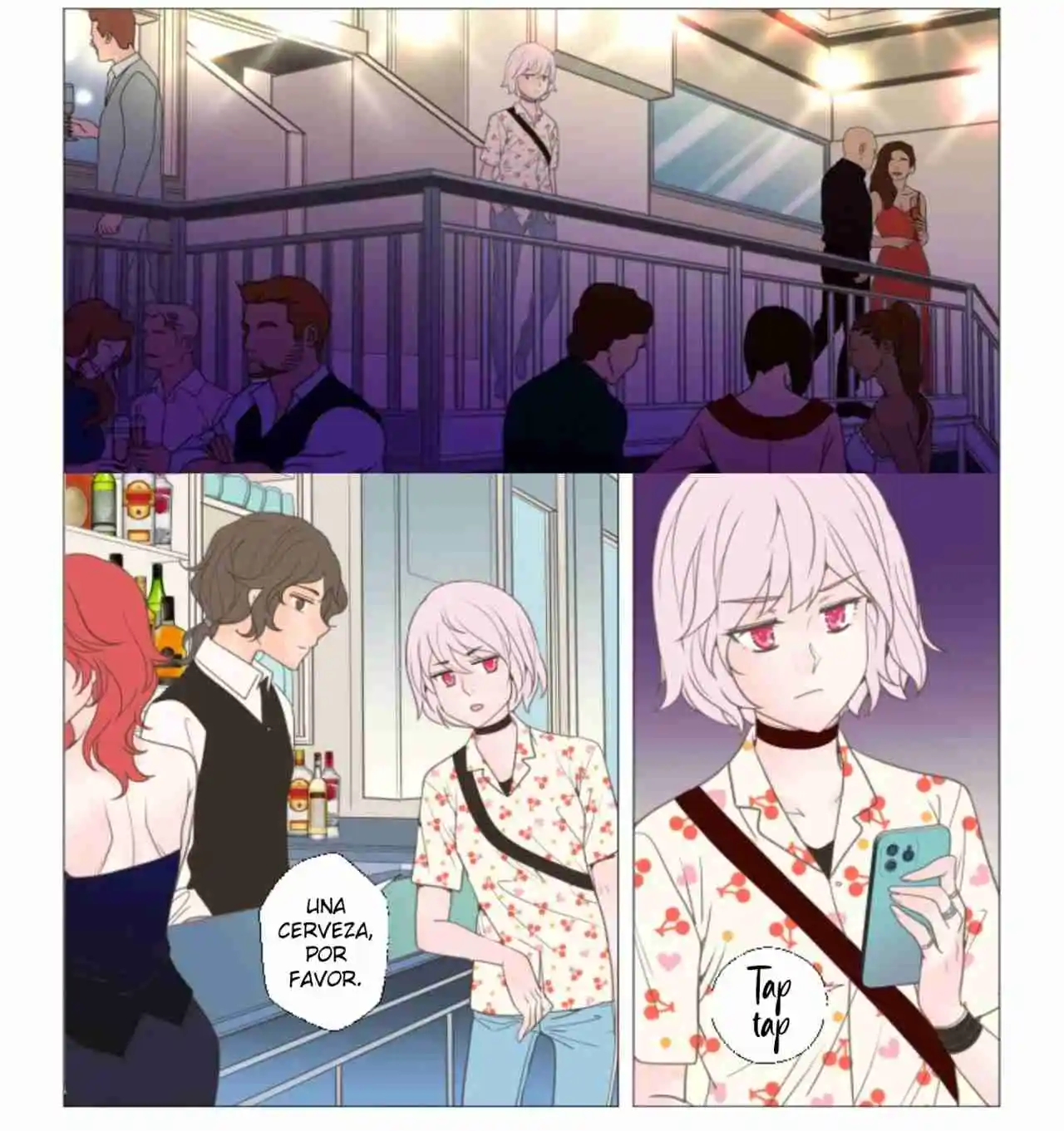 Love my Boss [Wife] Capítulo 32 - Page 15