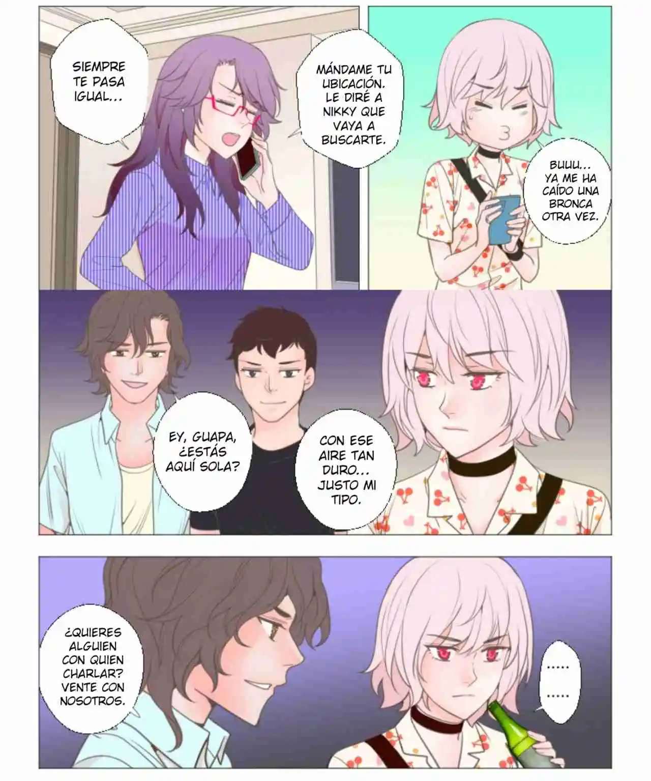 Love my Boss [Wife] Capítulo 32 - Page 17