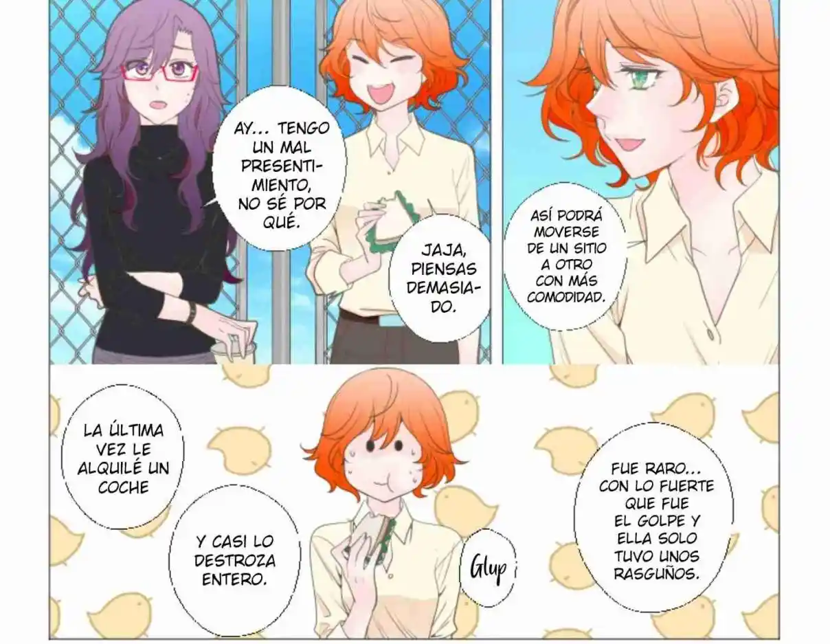 Love my Boss [Wife] Capítulo 32 - Page 4