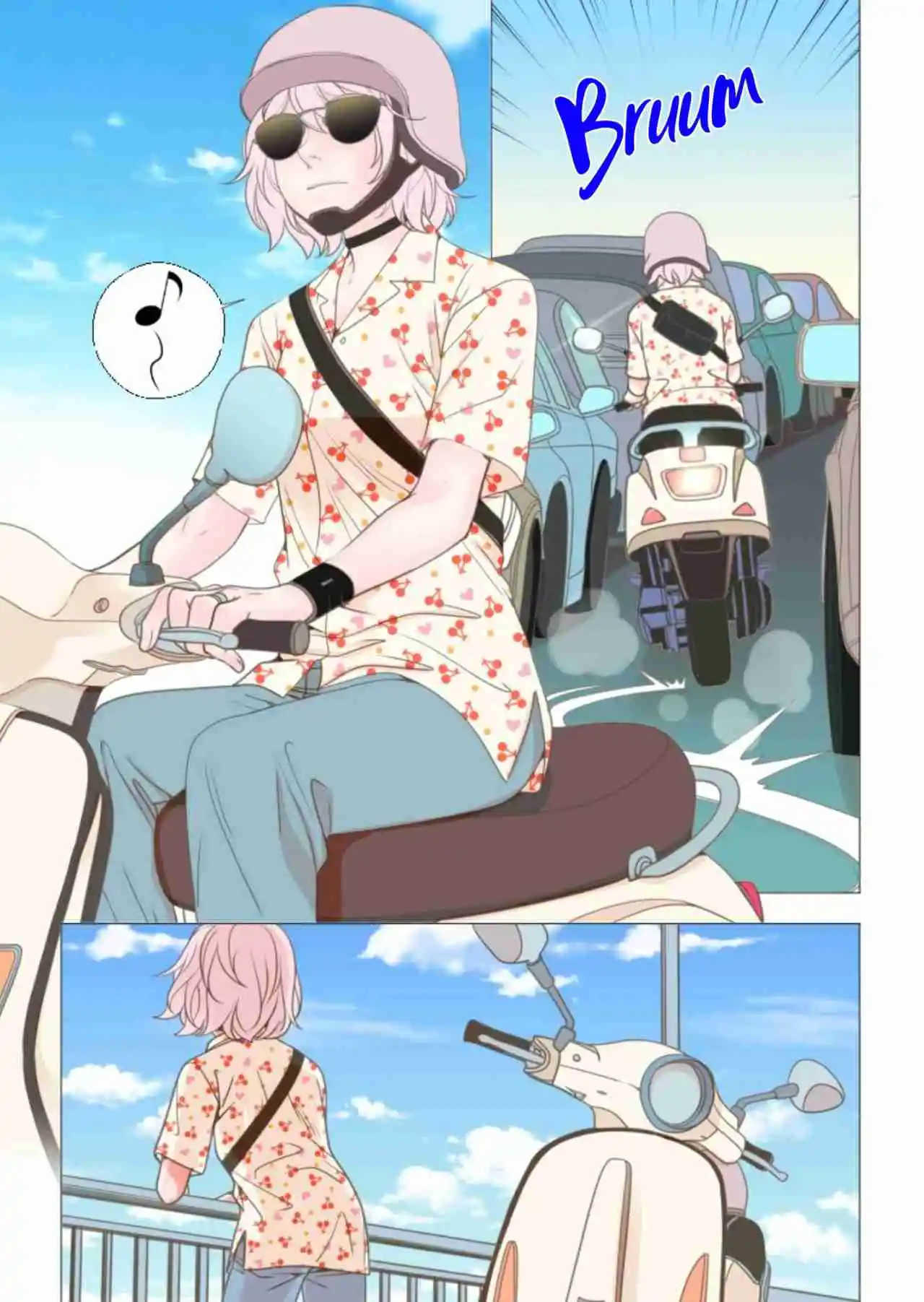 Love my Boss [Wife] Capítulo 32 - Page 6