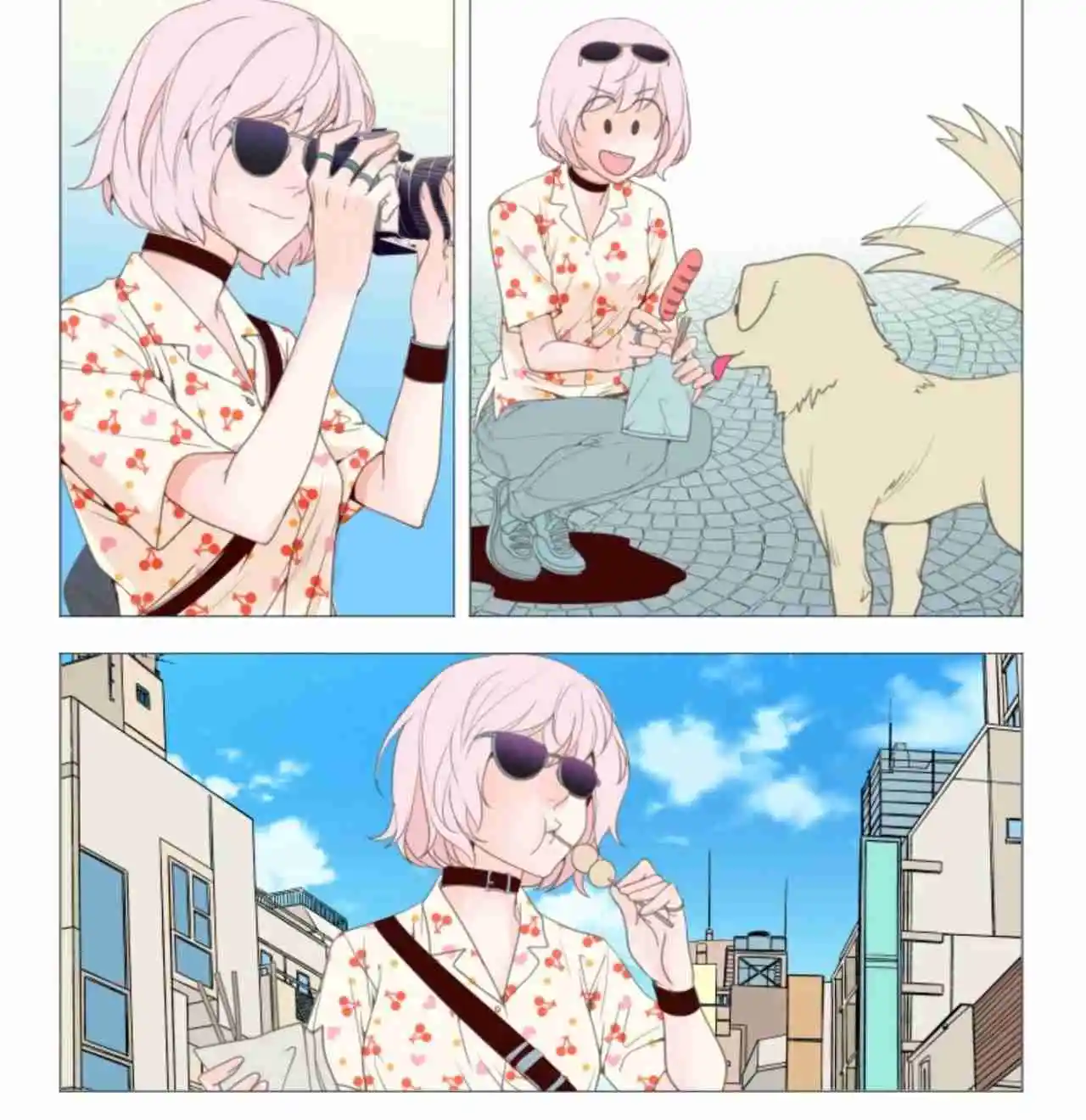 Love my Boss [Wife] Capítulo 32 - Page 7