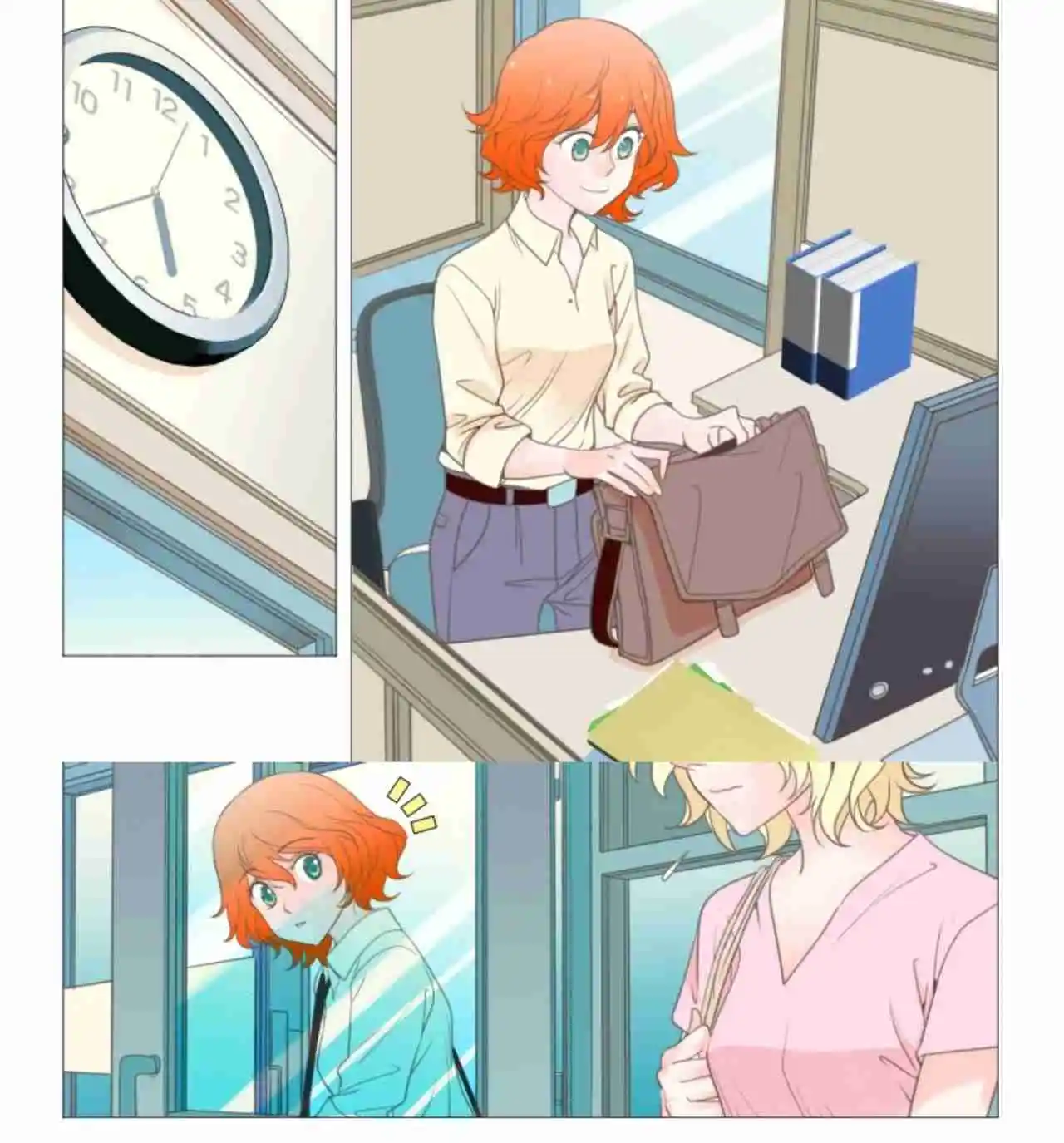 Love my Boss [Wife] Capítulo 32 - Page 9