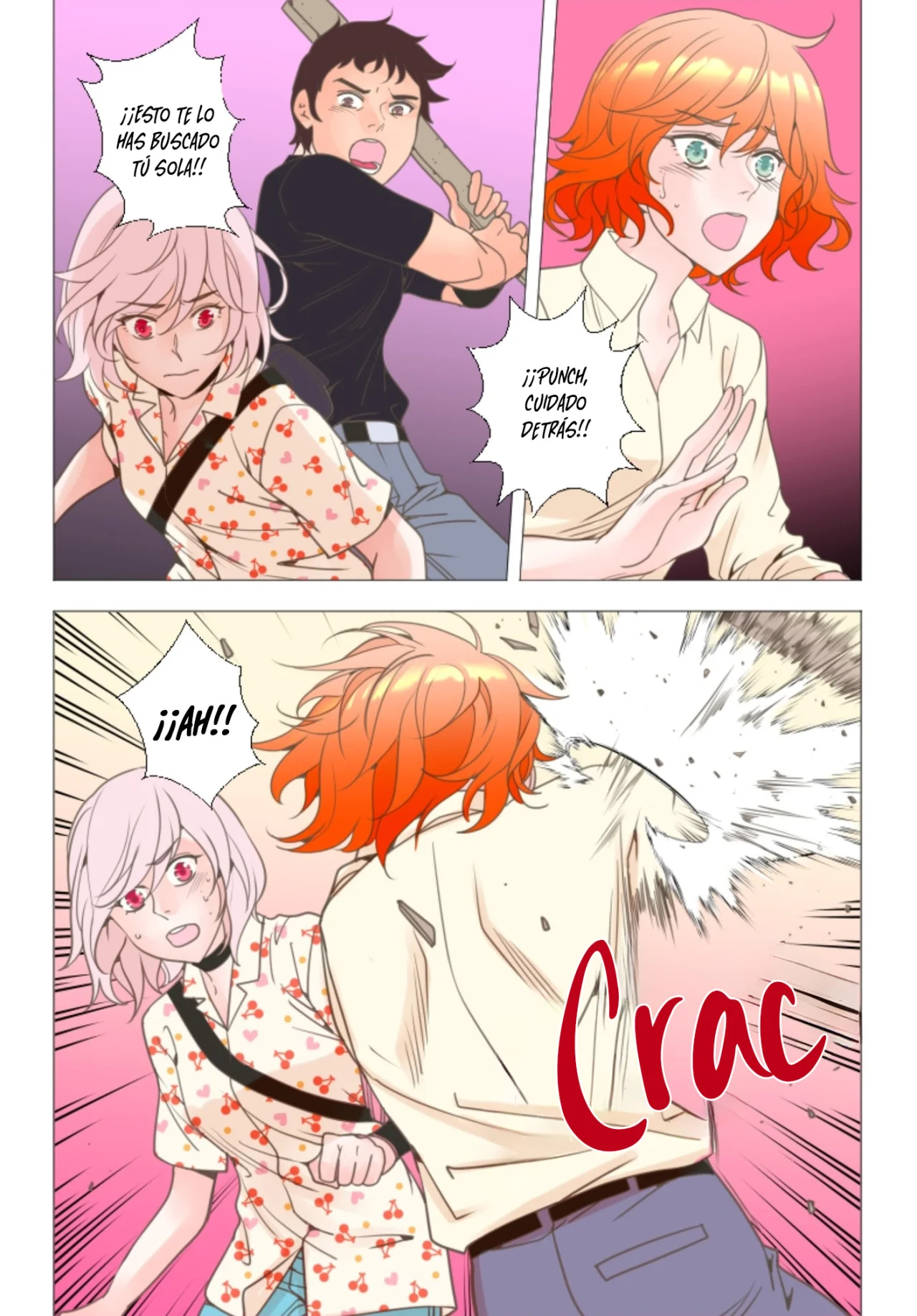 Love my Boss [Wife] Capítulo 33 - Page 10