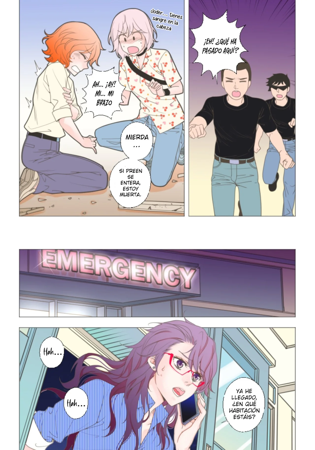 Love my Boss [Wife] Capítulo 33 - Page 13