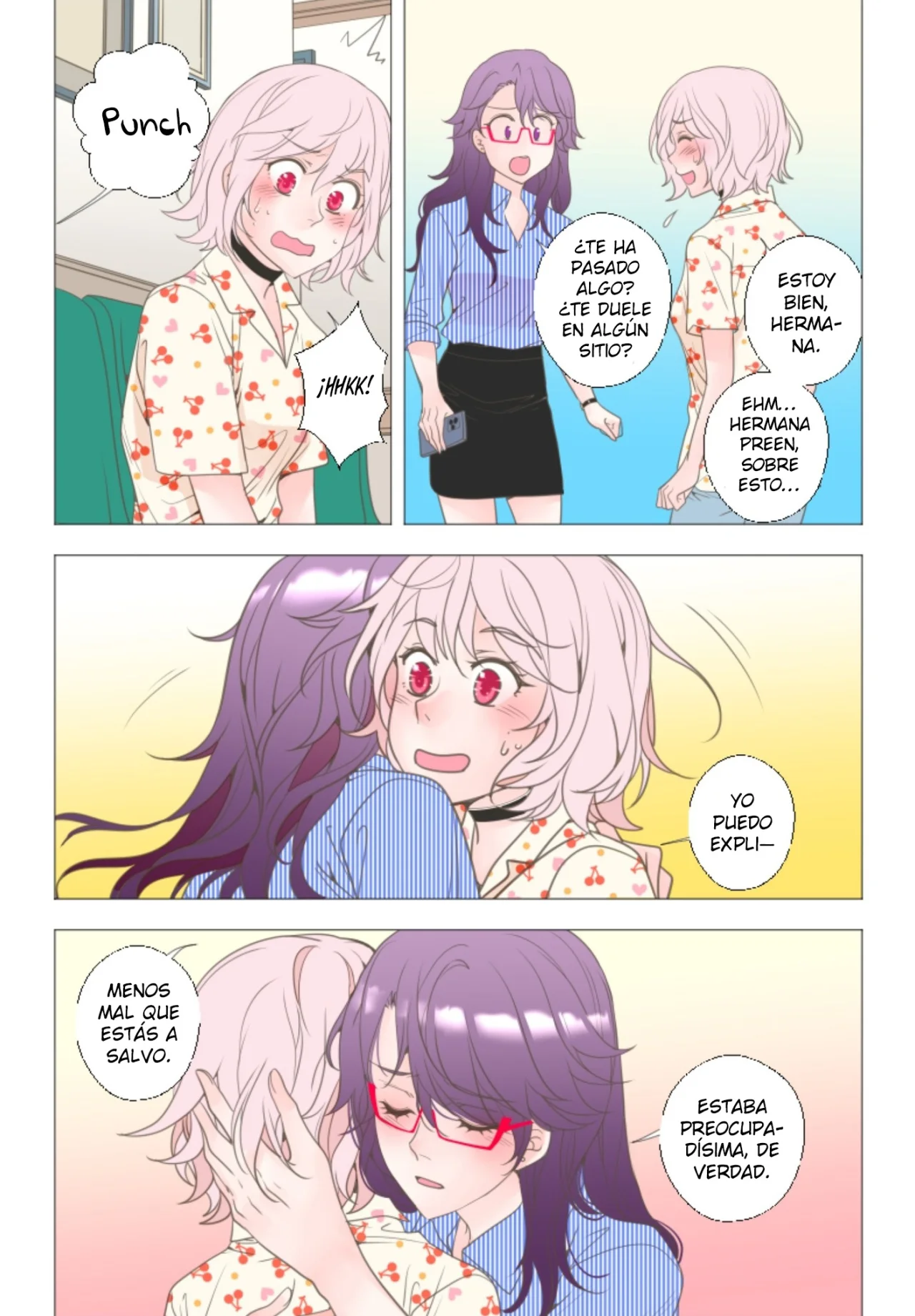 Love my Boss [Wife] Capítulo 33 - Page 14