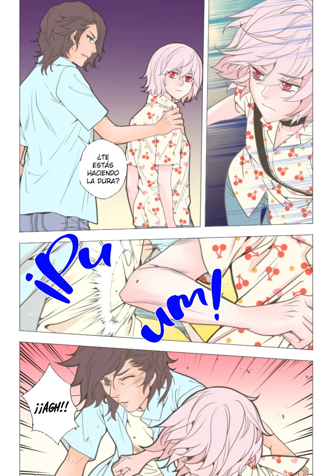 Love my Boss [Wife] Capítulo 33 - Page 3