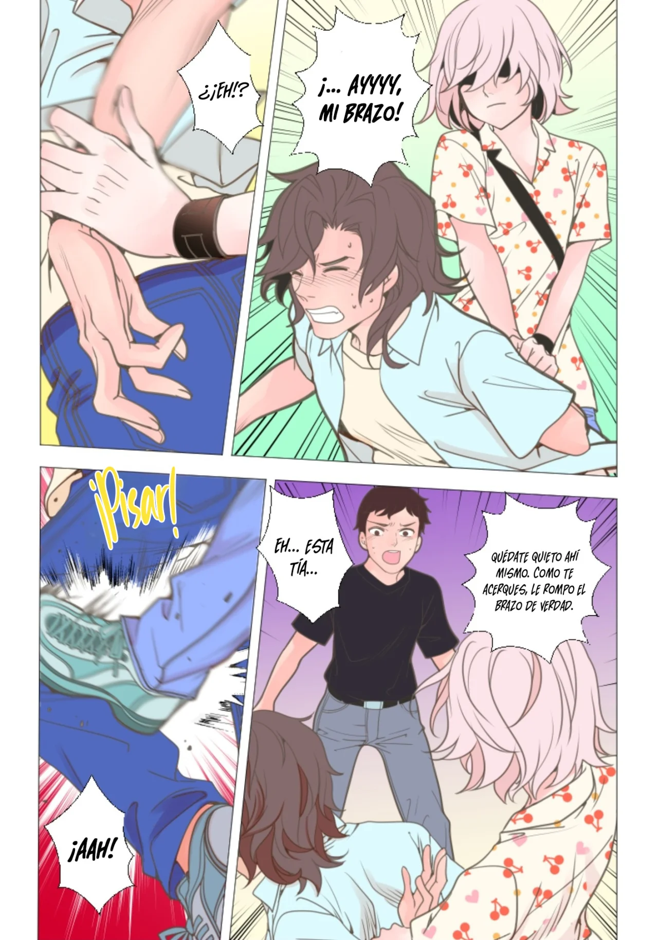 Love my Boss [Wife] Capítulo 33 - Page 4