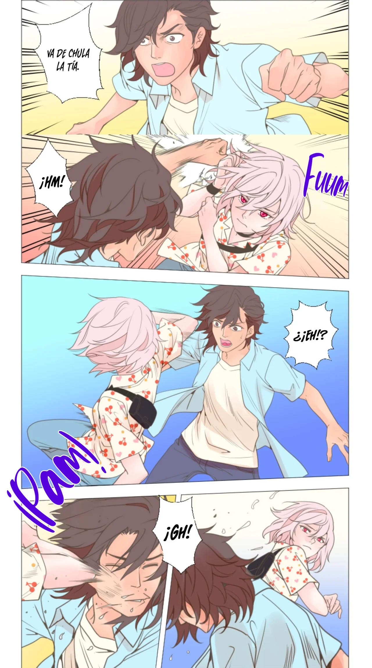 Love my Boss [Wife] Capítulo 33 - Page 9