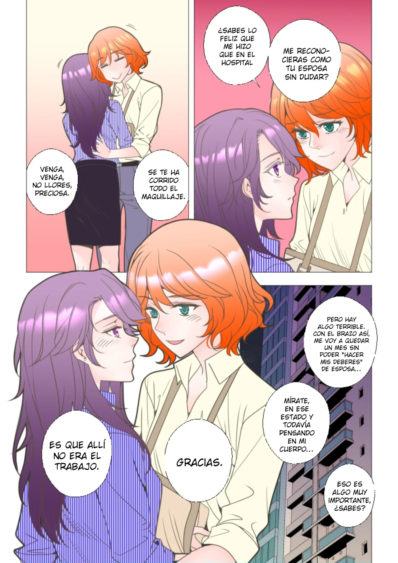 Love my Boss [Wife] Capítulo 34 - Page 10