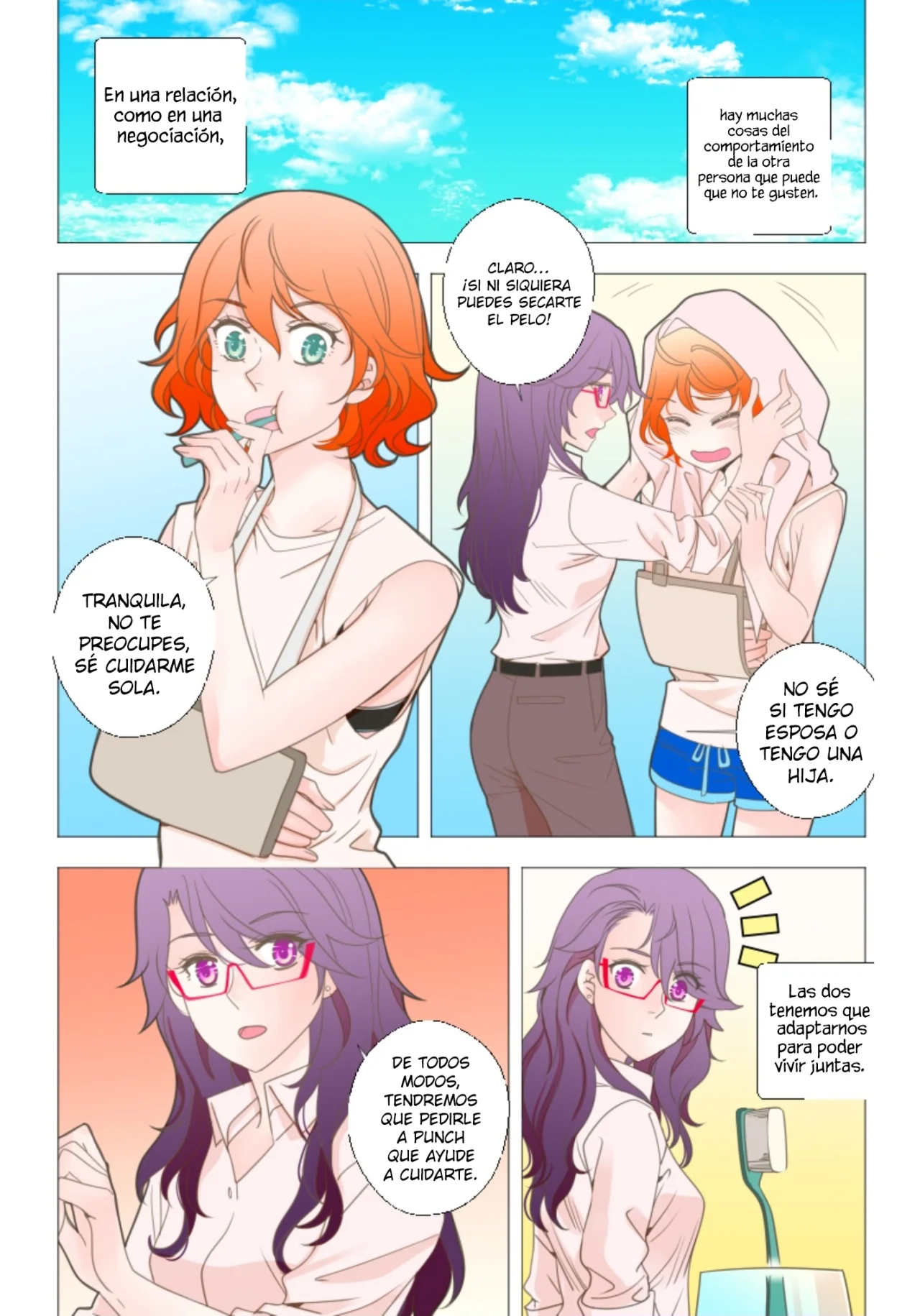 Love my Boss [Wife] Capítulo 34 - Page 11