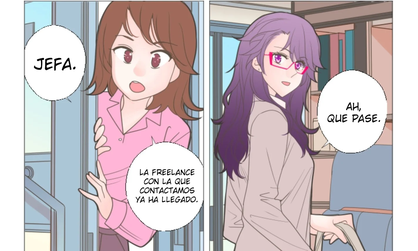 Love my Boss [Wife] Capítulo 34 - Page 18