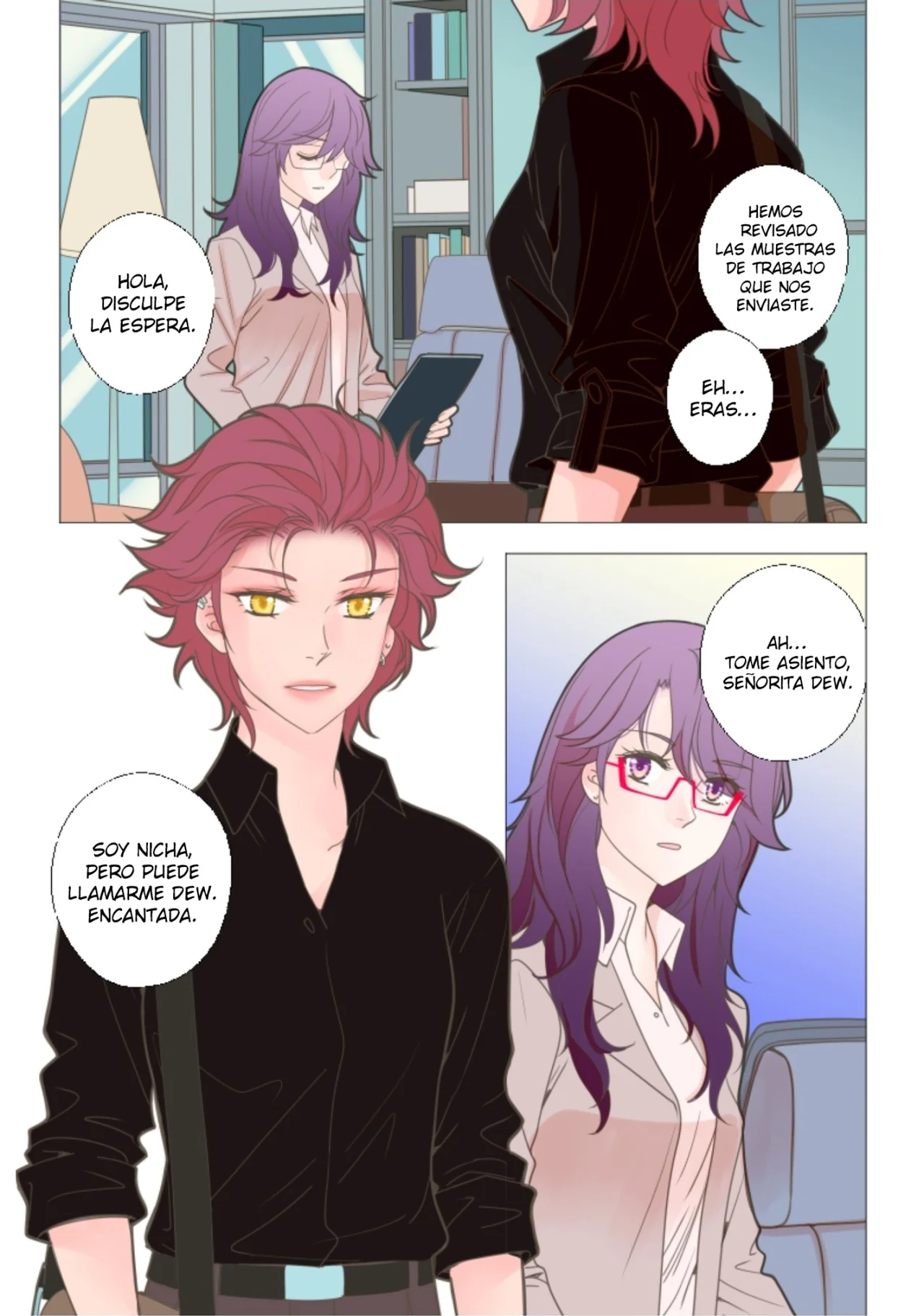 Love my Boss [Wife] Capítulo 34 - Page 19