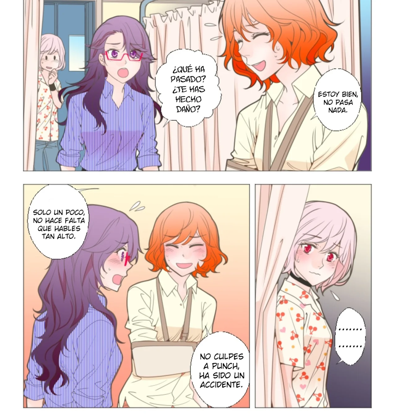 Love my Boss [Wife] Capítulo 34 - Page 2