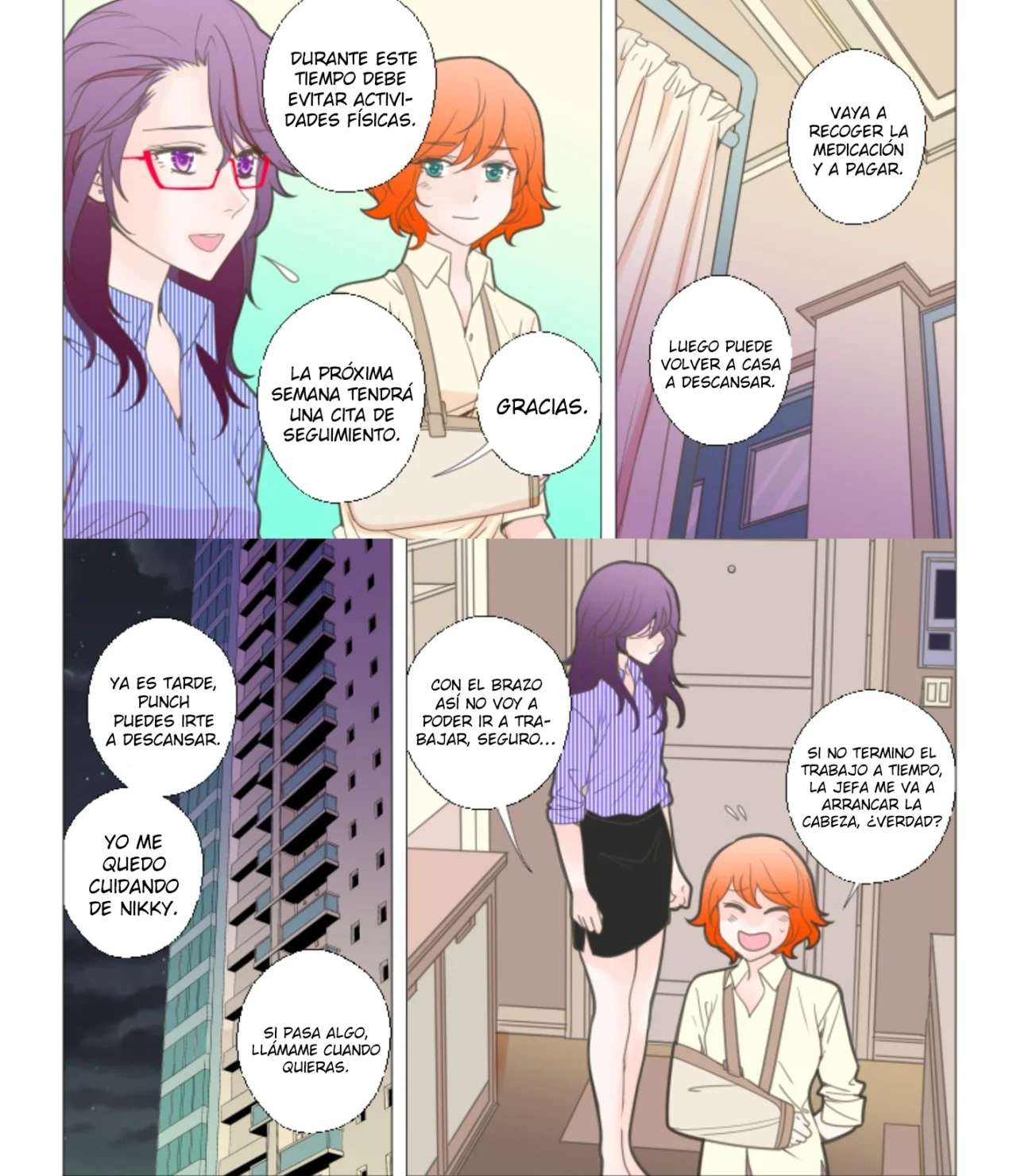 Love my Boss [Wife] Capítulo 34 - Page 4