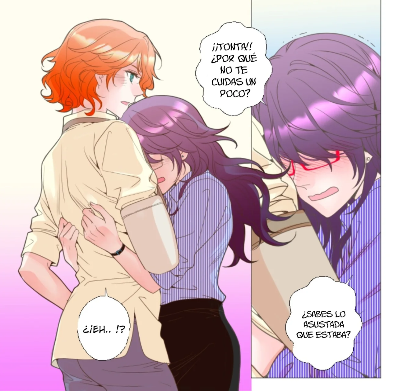 Love my Boss [Wife] Capítulo 34 - Page 6