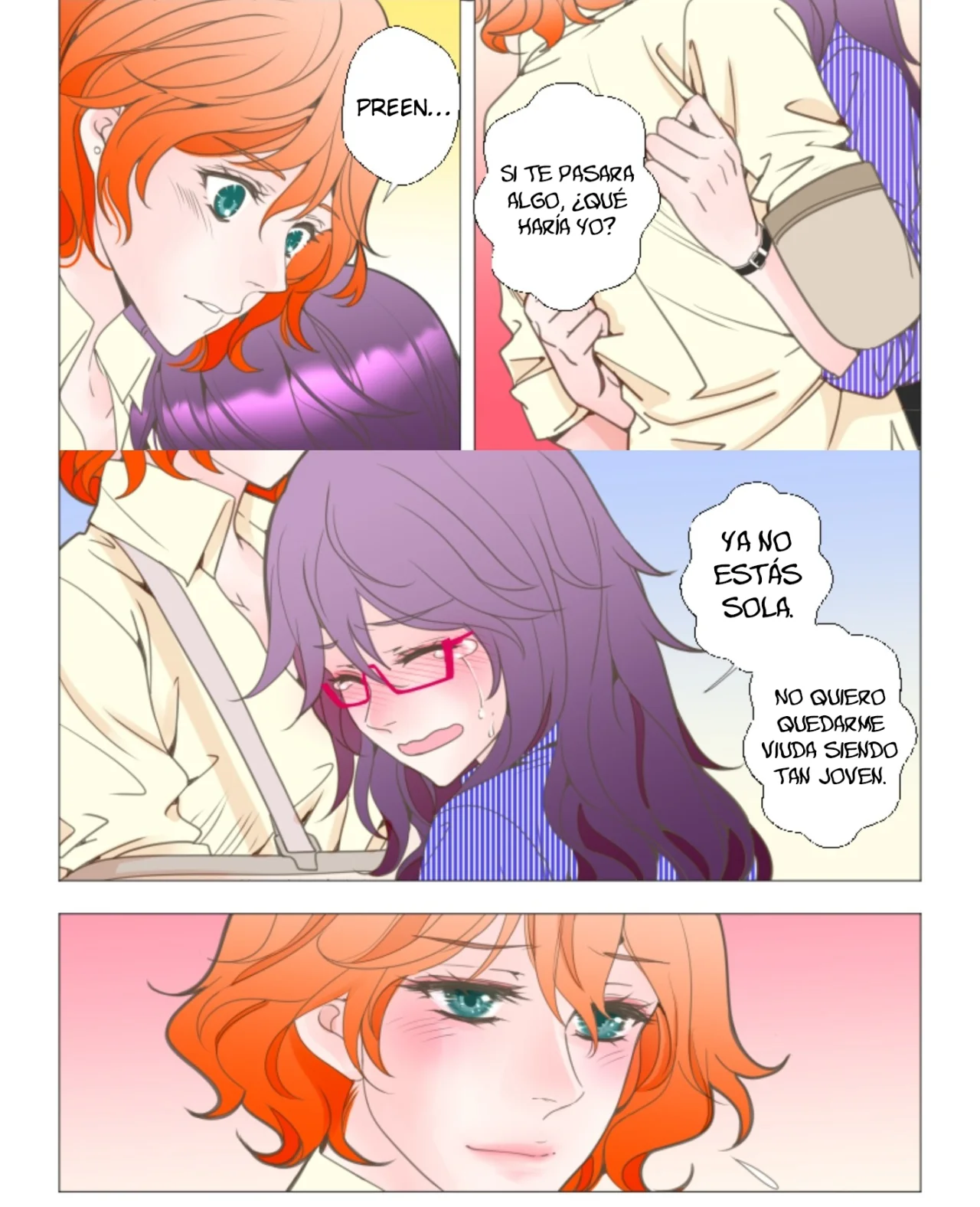 Love my Boss [Wife] Capítulo 34 - Page 7