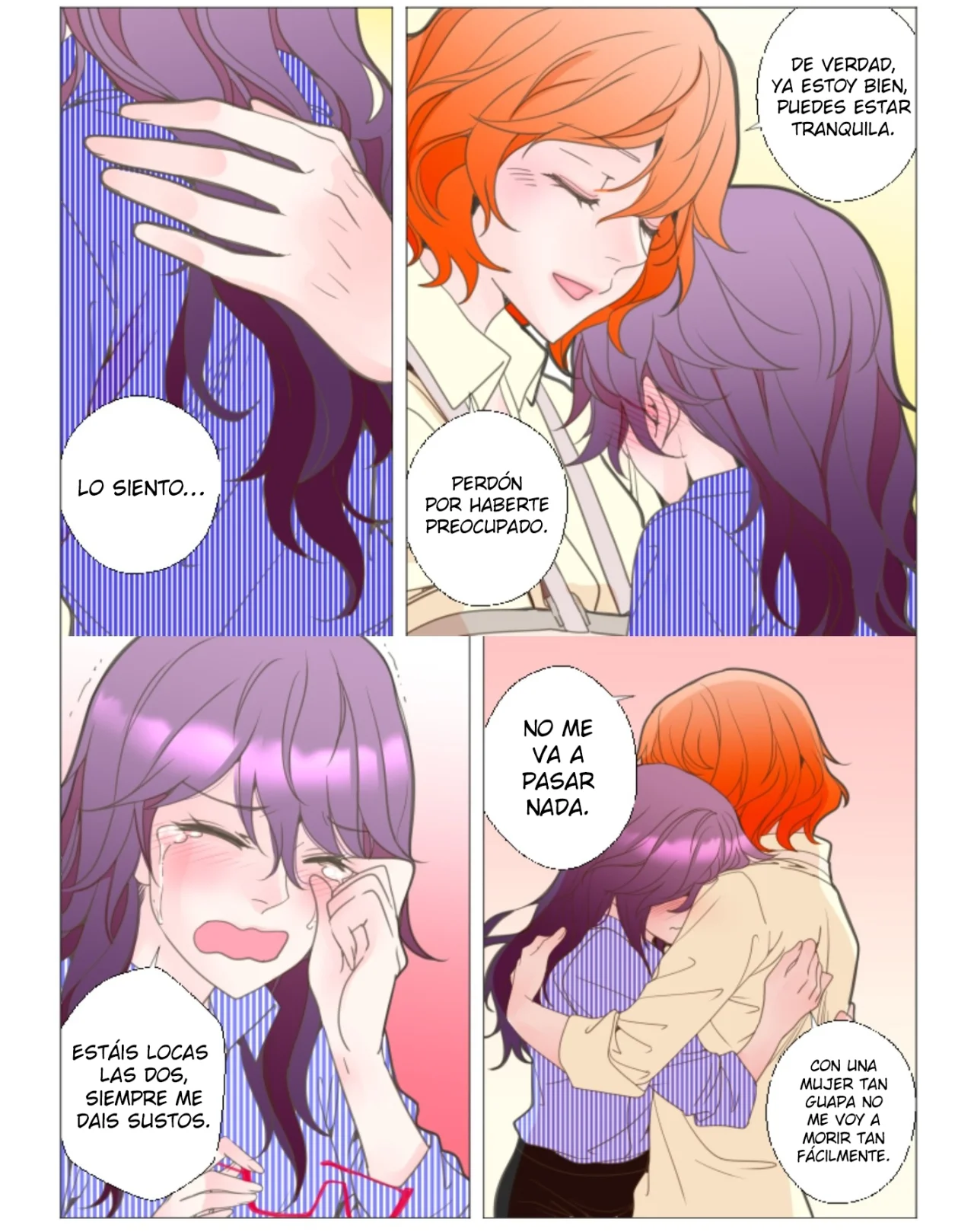 Love my Boss [Wife] Capítulo 34 - Page 8