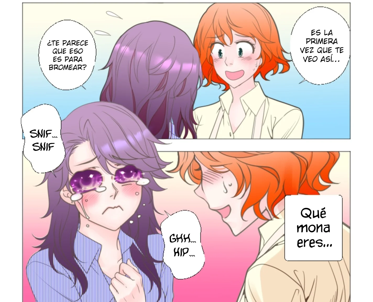 Love my Boss [Wife] Capítulo 34 - Page 9